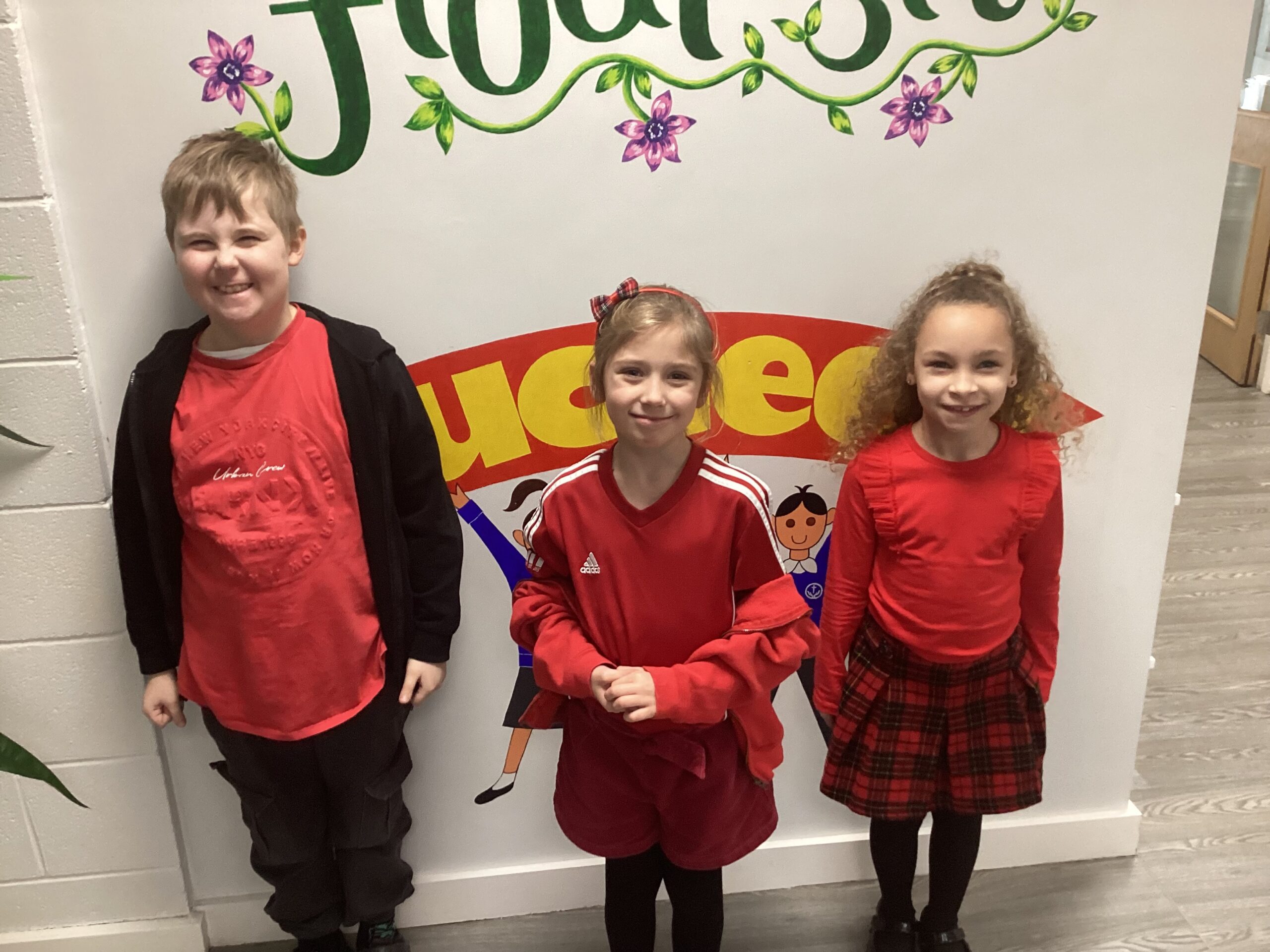 St Luke's Blog Pages