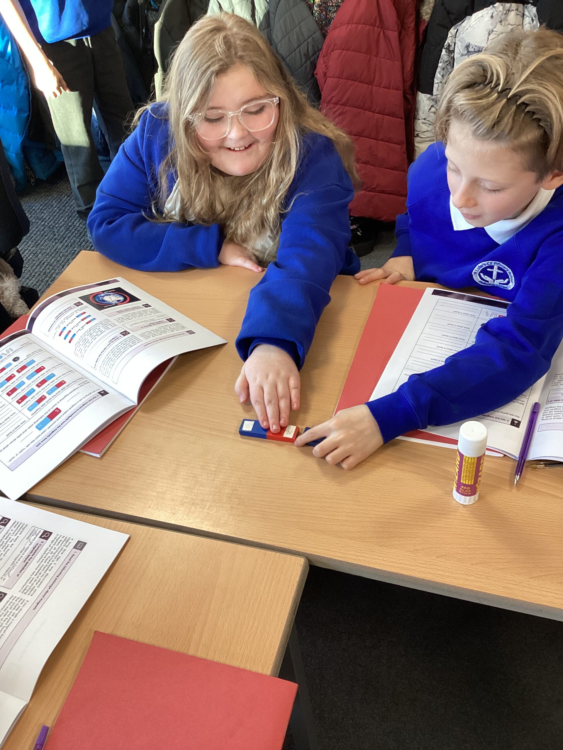 St Luke's Blog Pages