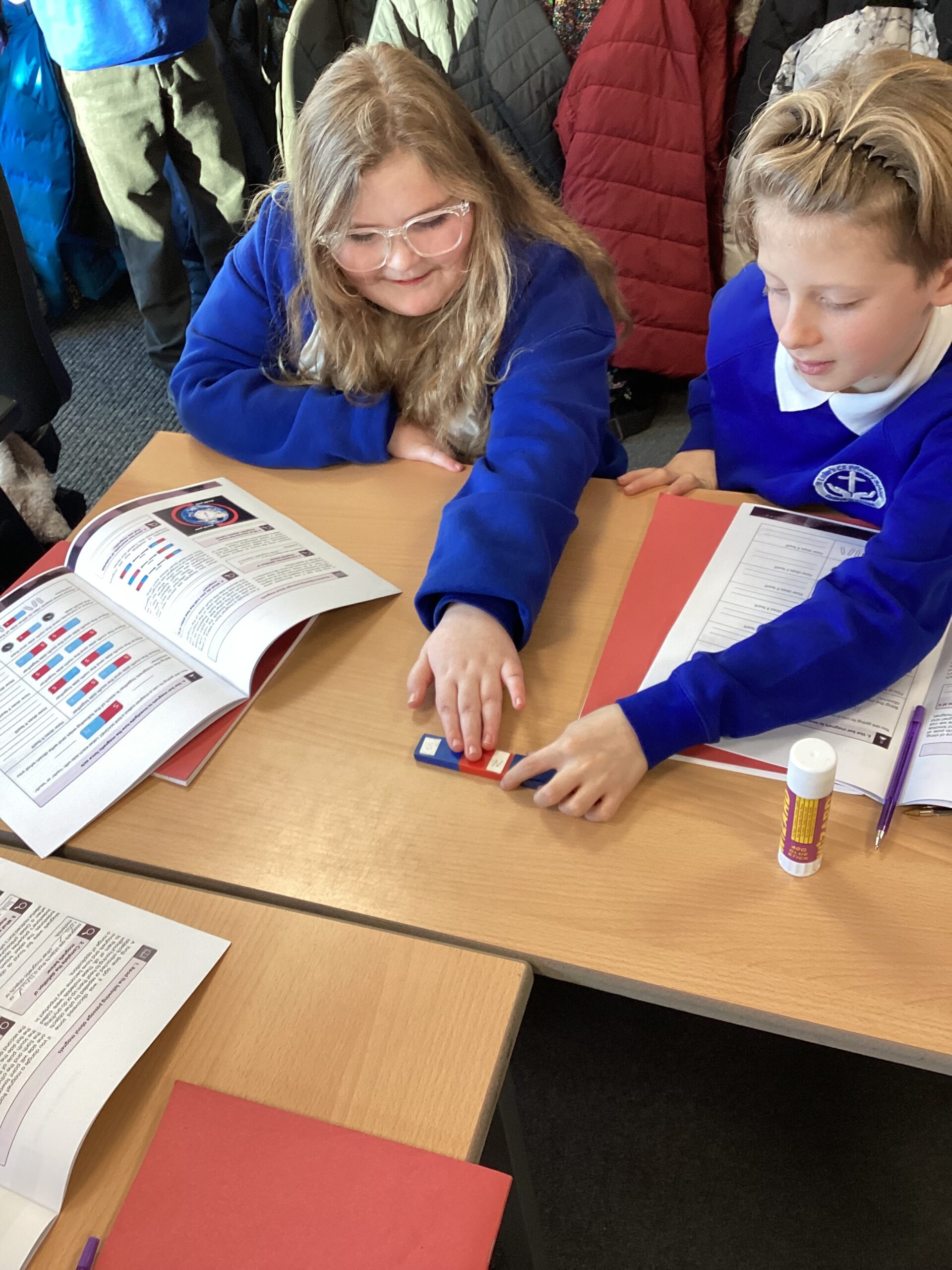 St Luke's Blog Pages