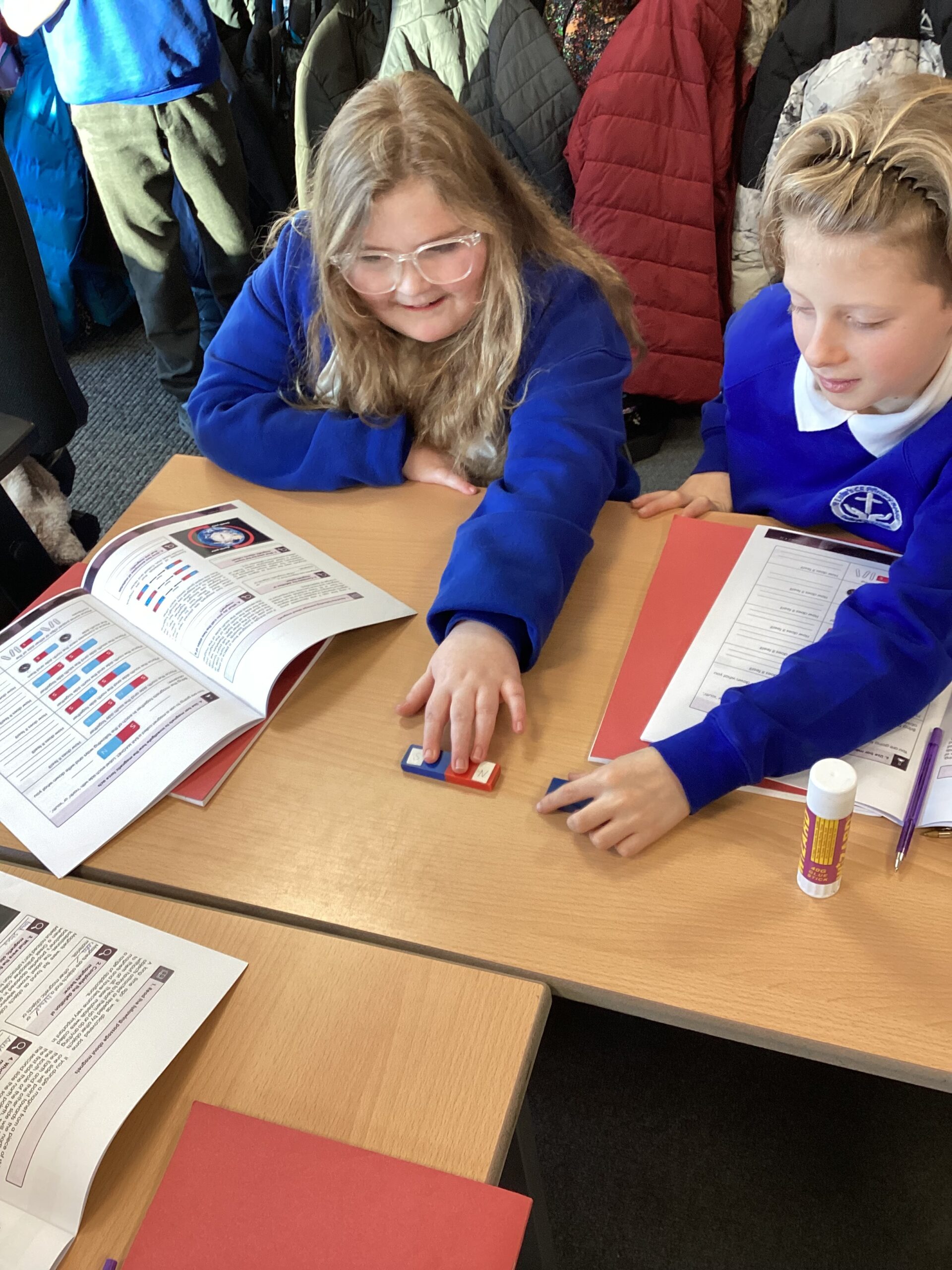 St Luke's Blog Pages