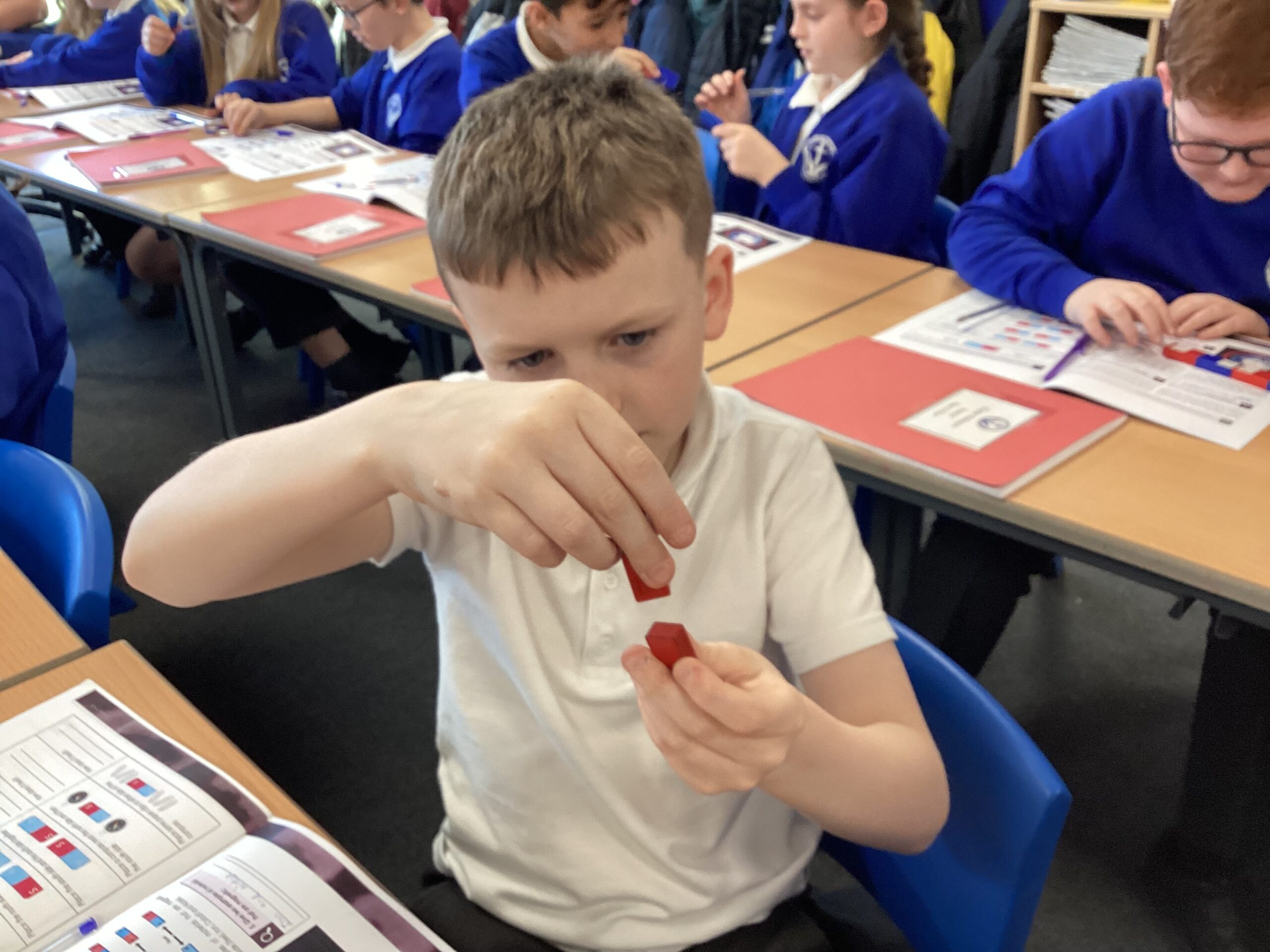 St Luke's Blog Pages