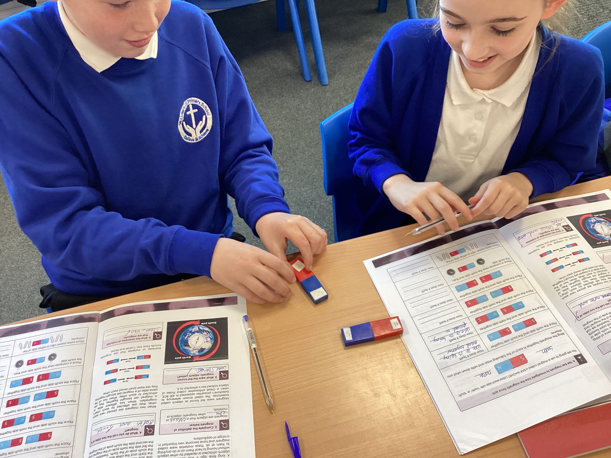 St Luke's Blog Pages