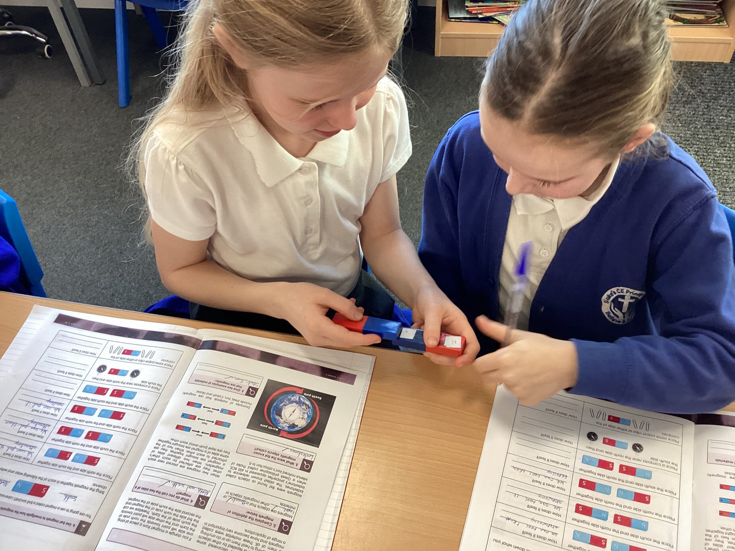 St Luke's Blog Pages