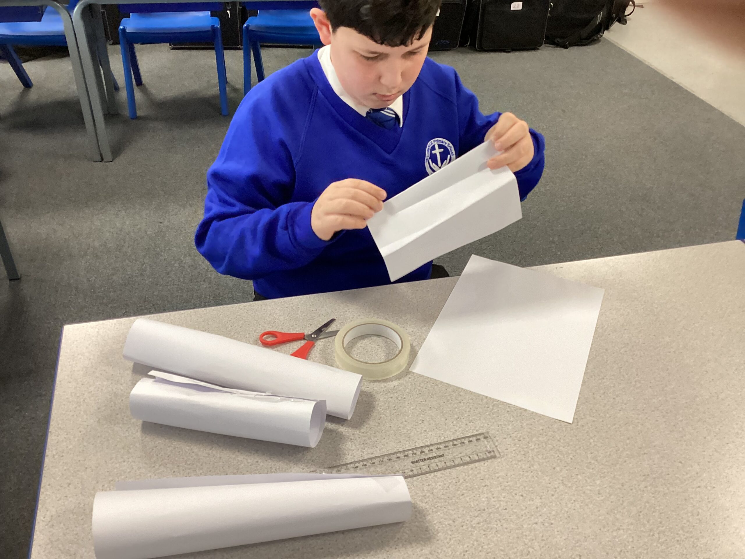 St Luke's Blog Pages