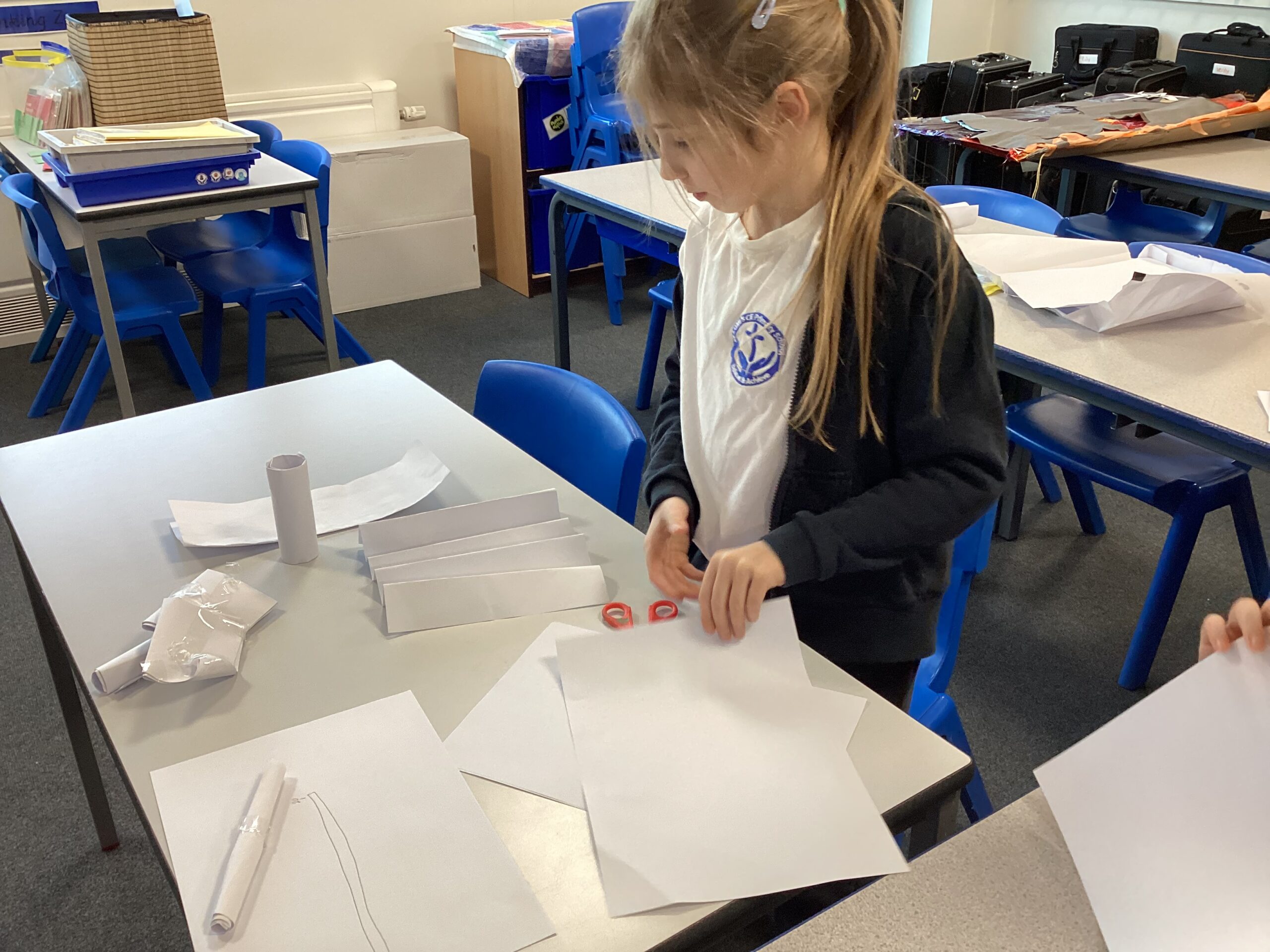 St Luke's Blog Pages