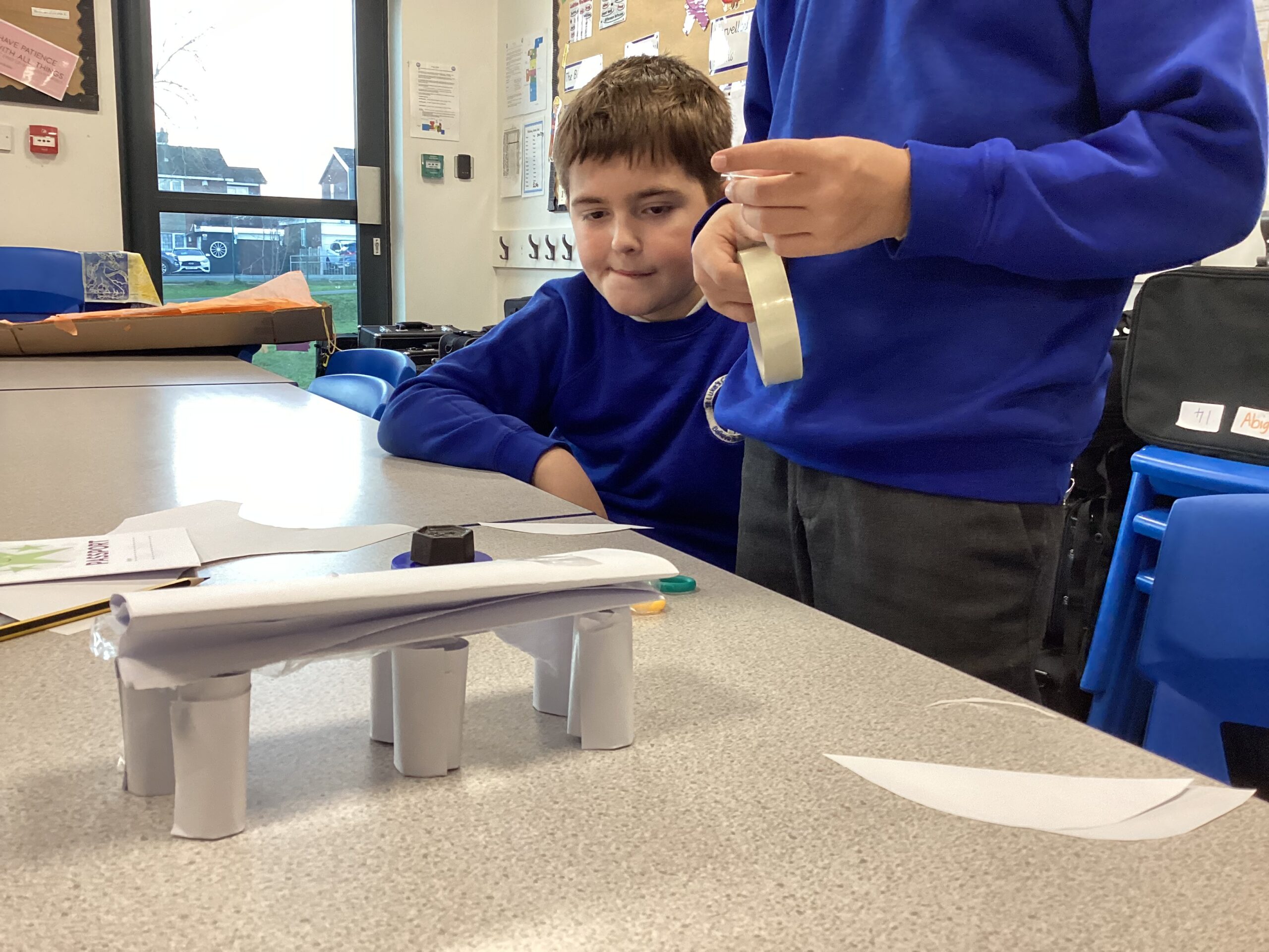 St Luke's Blog Pages