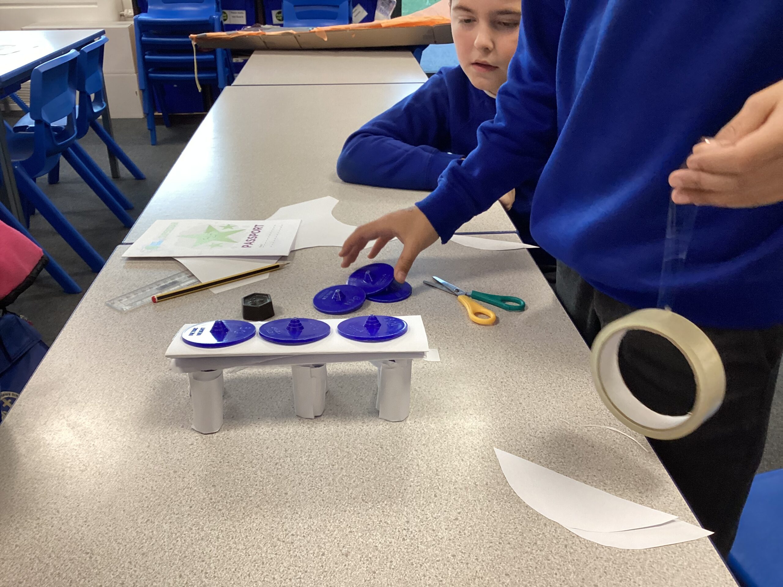St Luke's Blog Pages