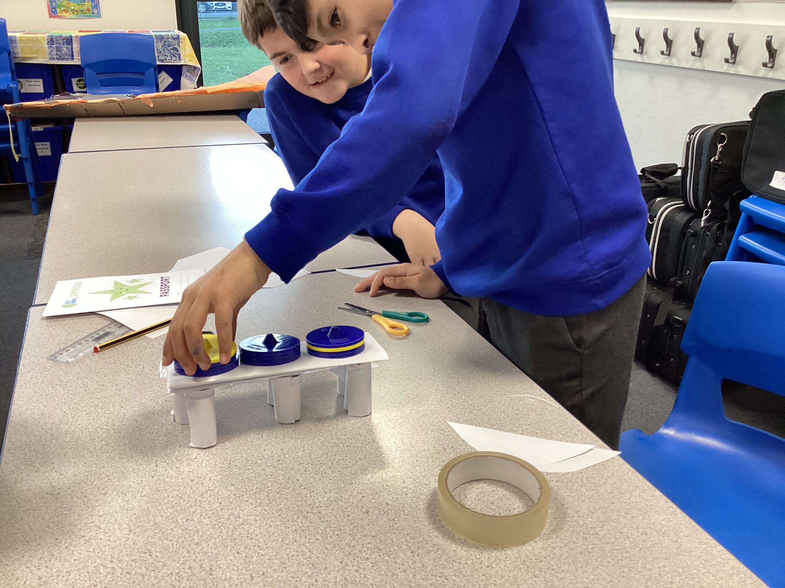 St Luke's Blog Pages