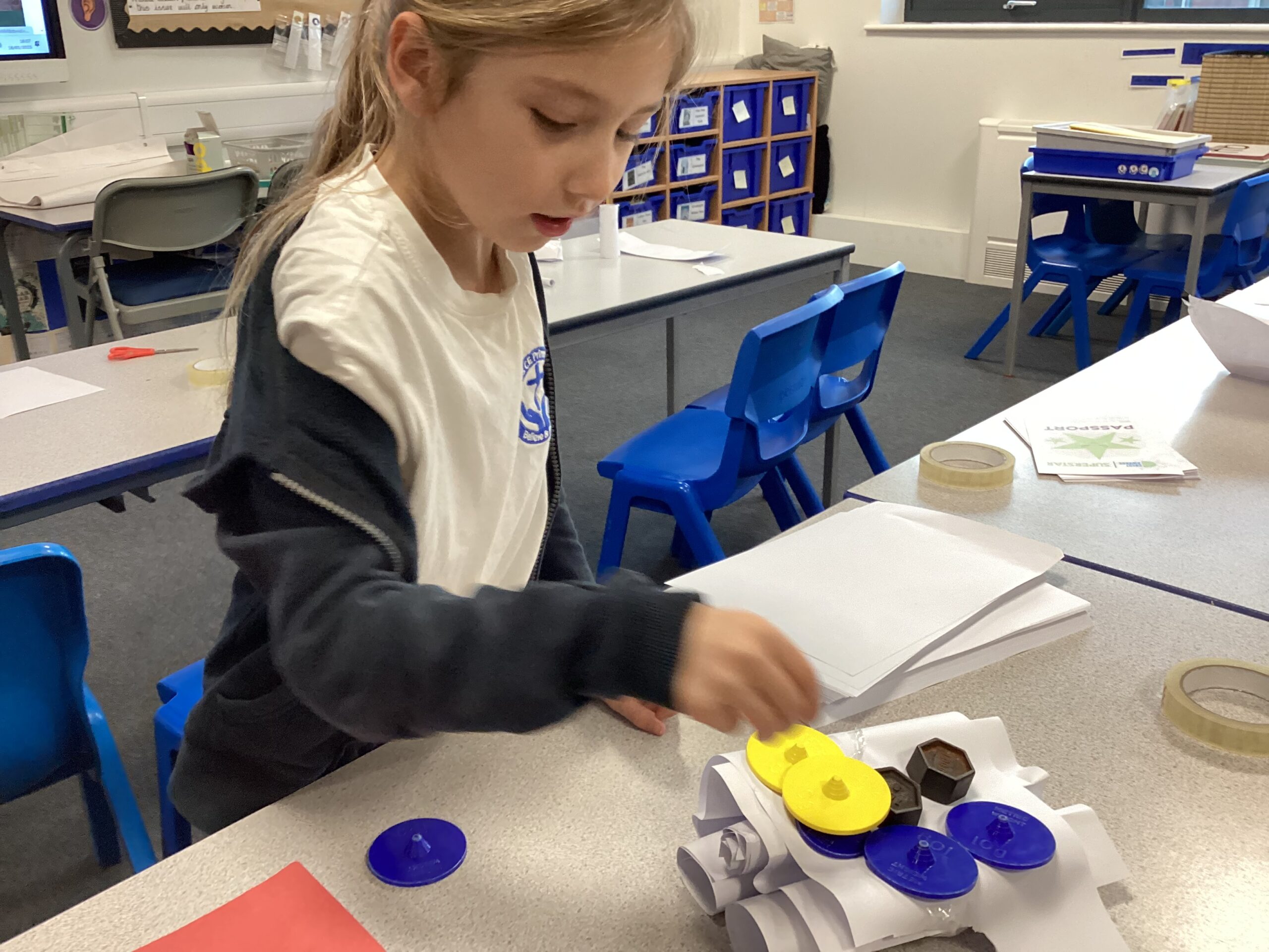 St Luke's Blog Pages