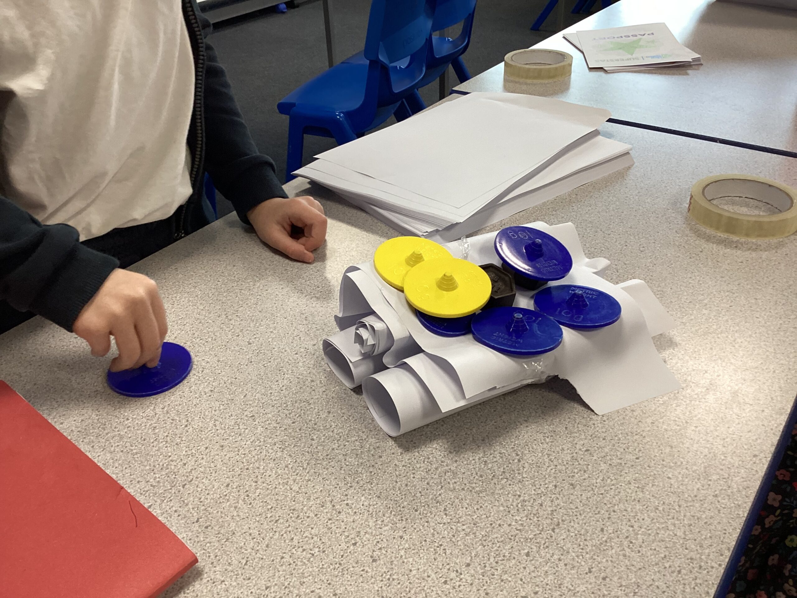 St Luke's Blog Pages