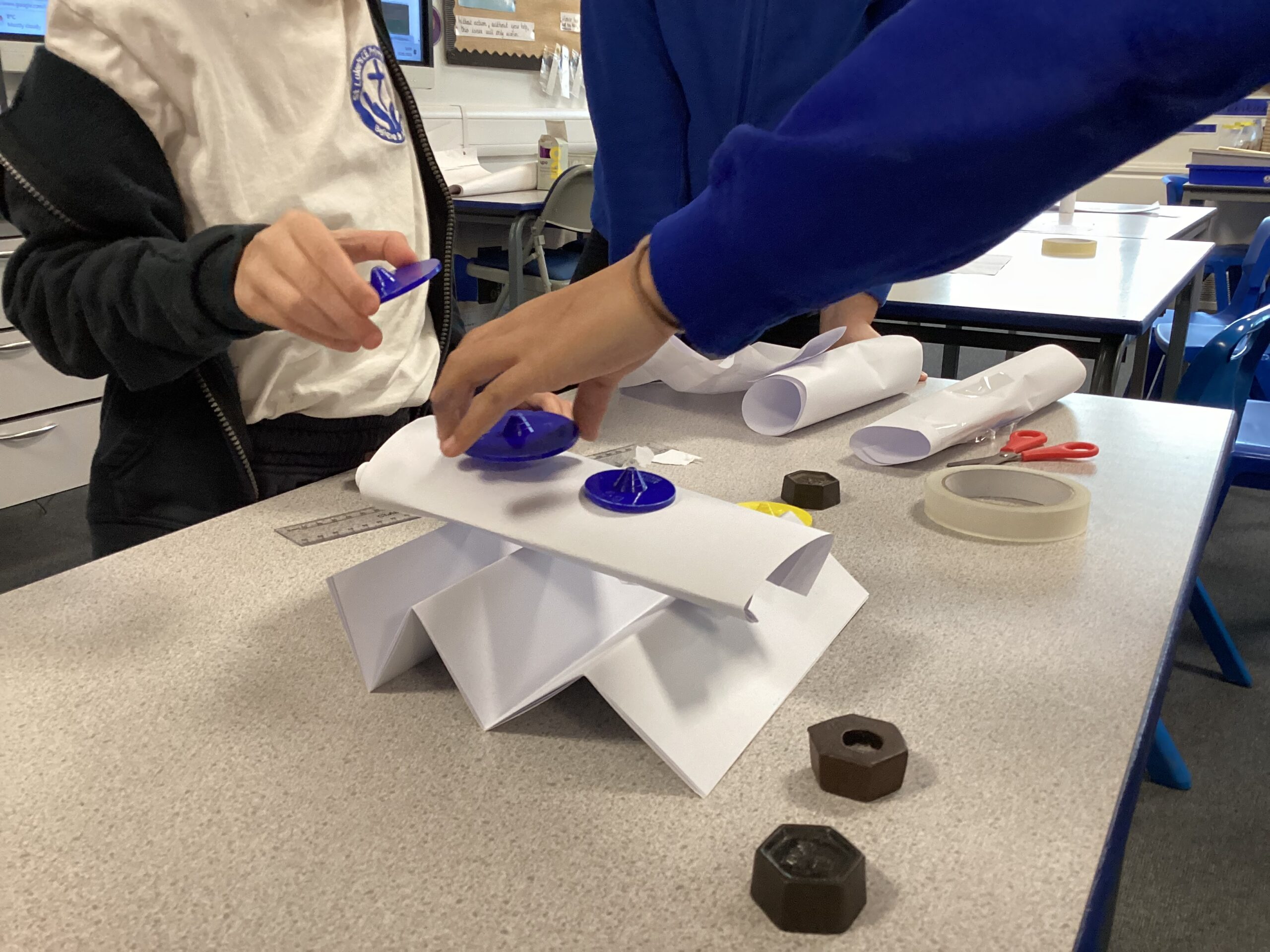 St Luke's Blog Pages