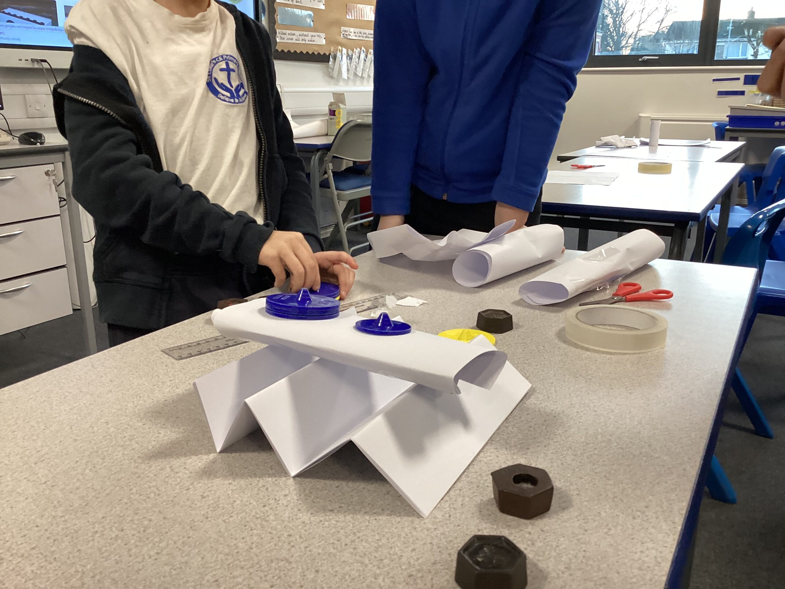 St Luke's Blog Pages