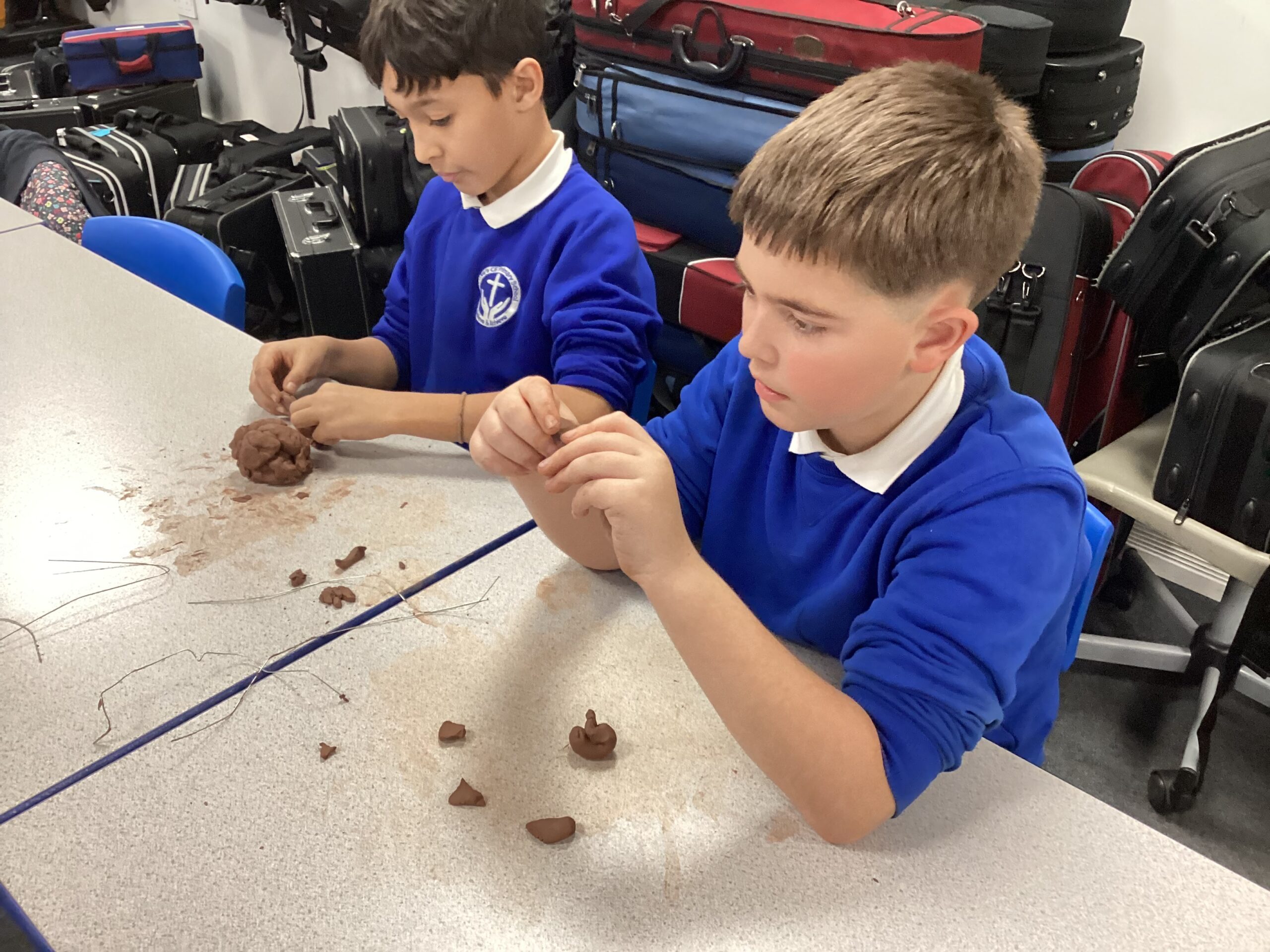 St Luke's Blog Pages