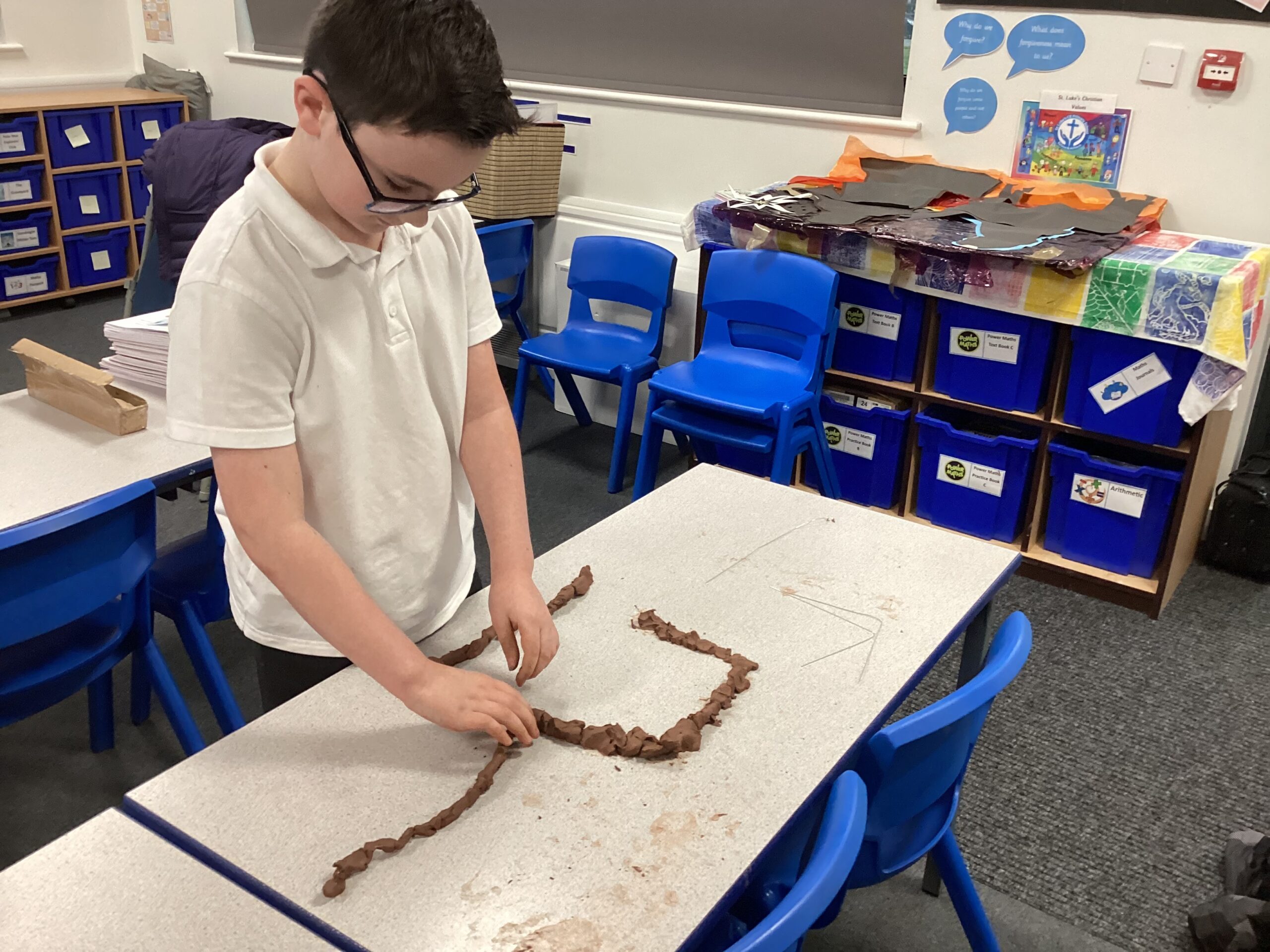 St Luke's Blog Pages