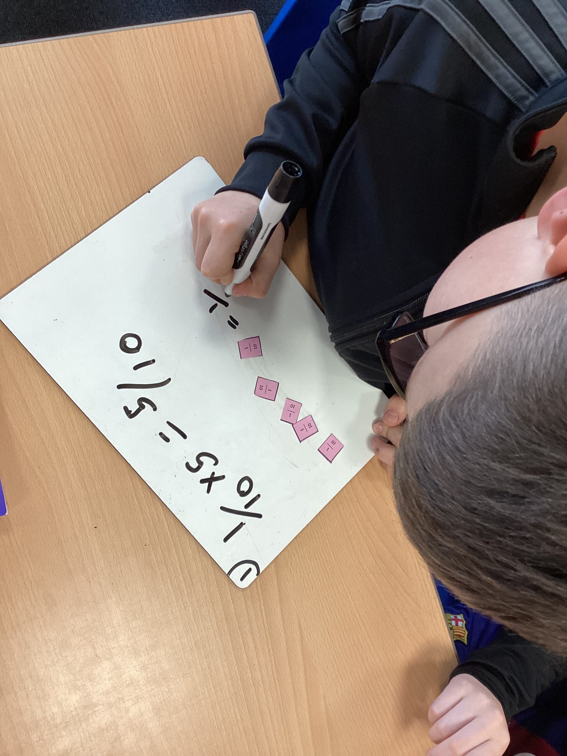 St Luke's Blog Pages