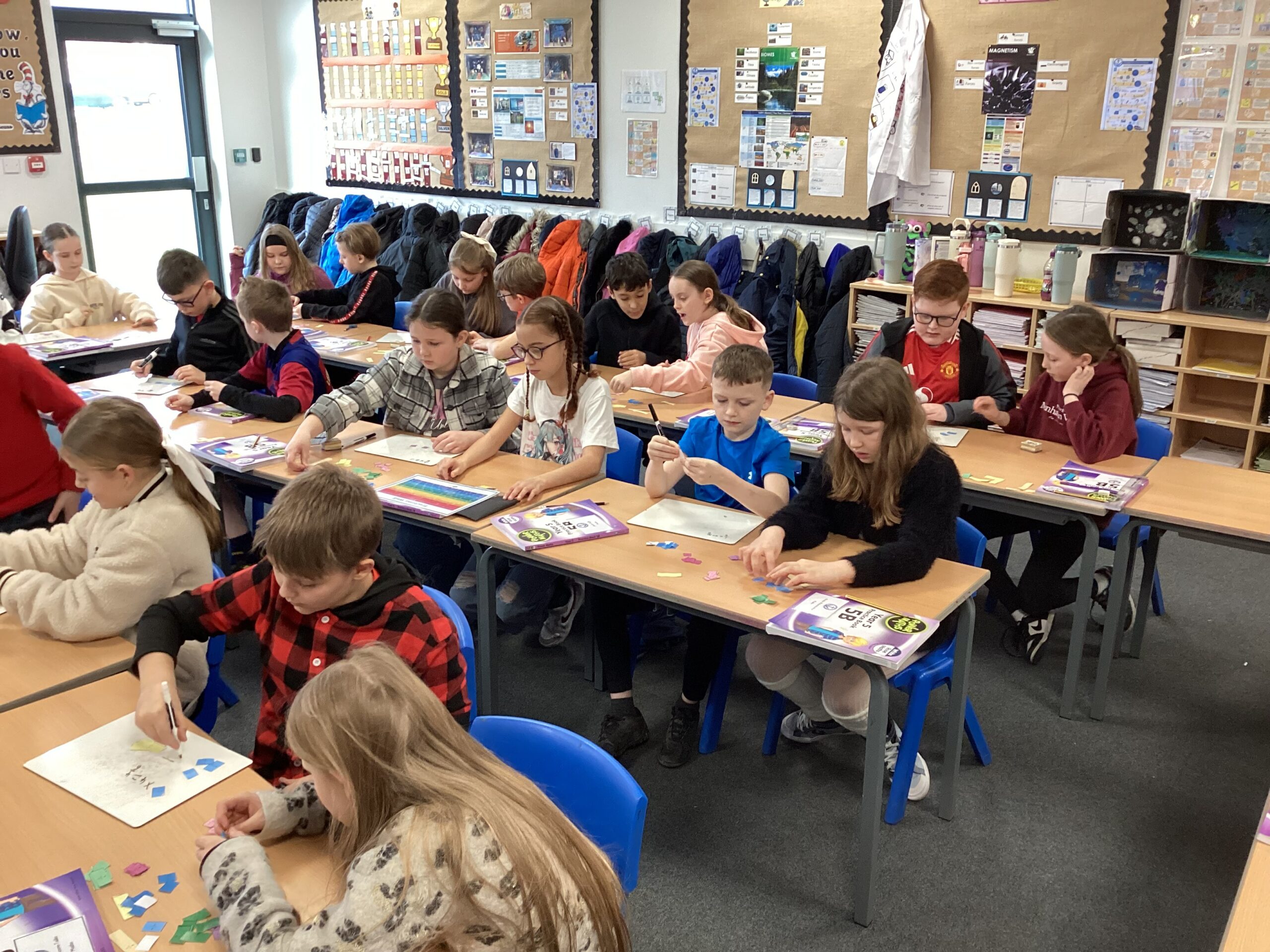 St Luke's Blog Pages