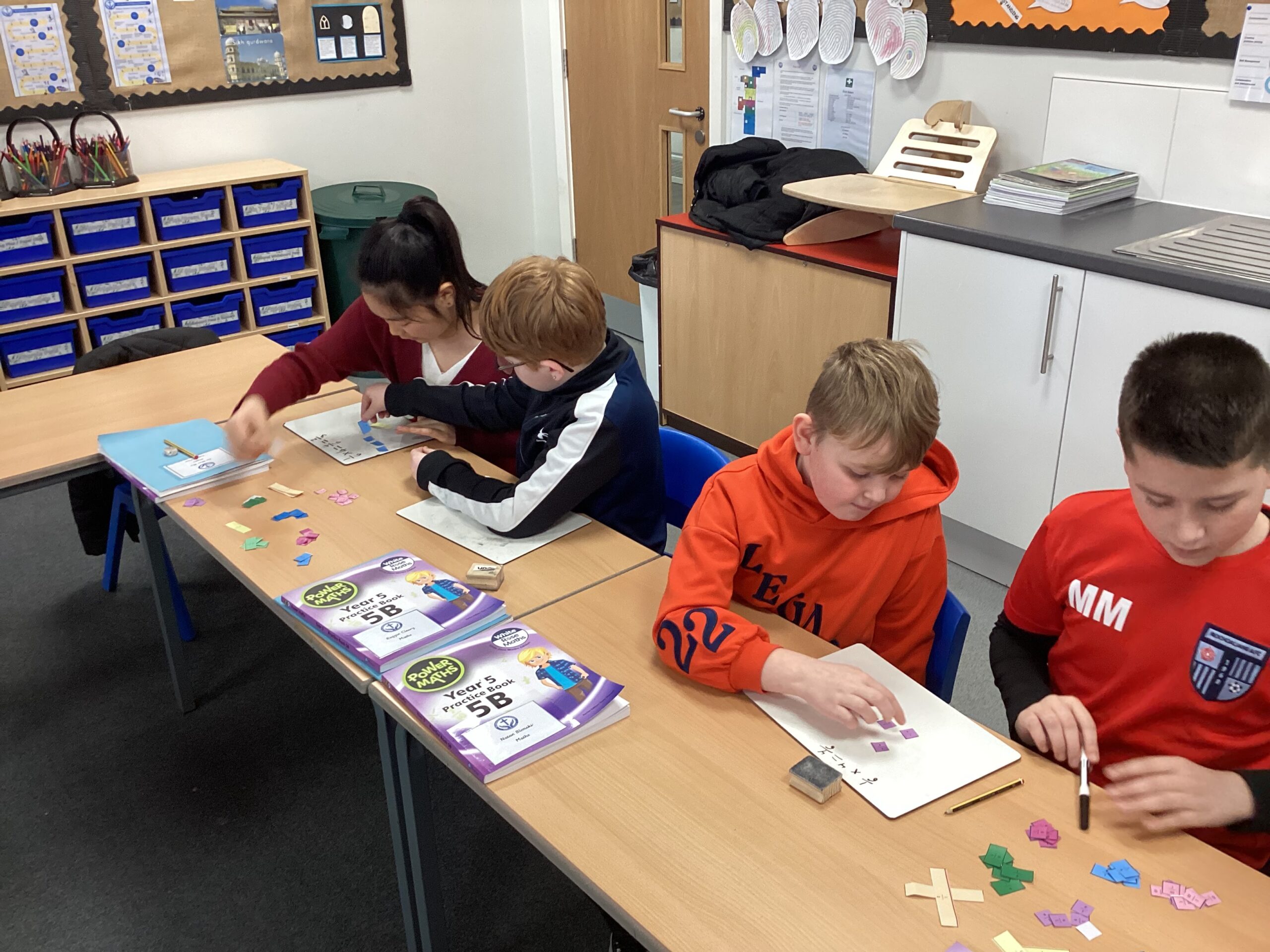 St Luke's Blog Pages