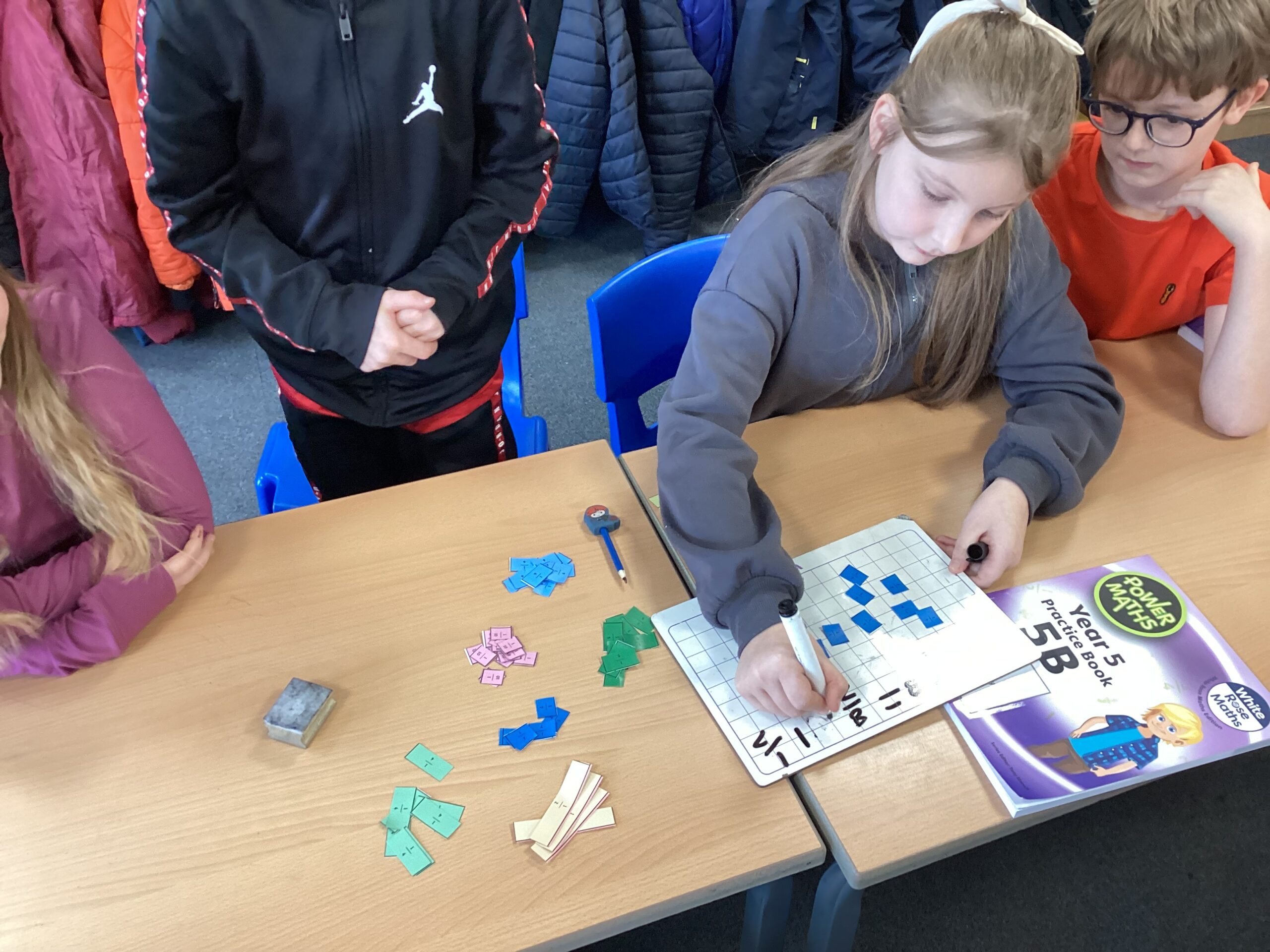 St Luke's Blog Pages