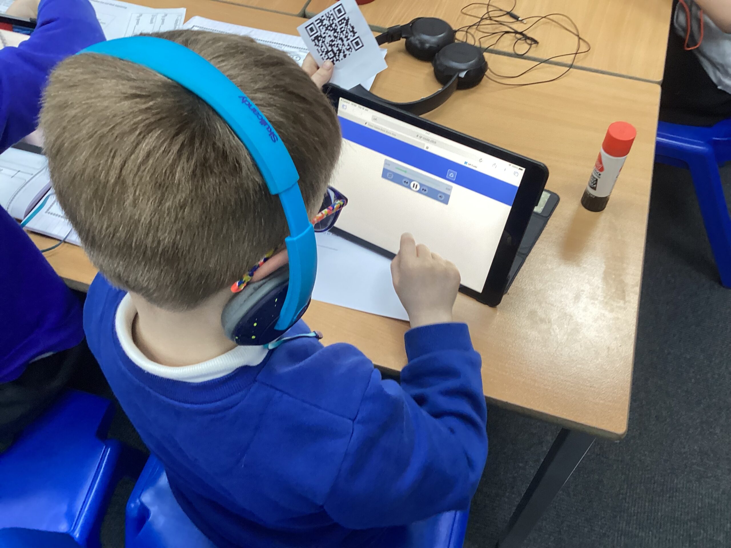 St Luke's Blog Pages