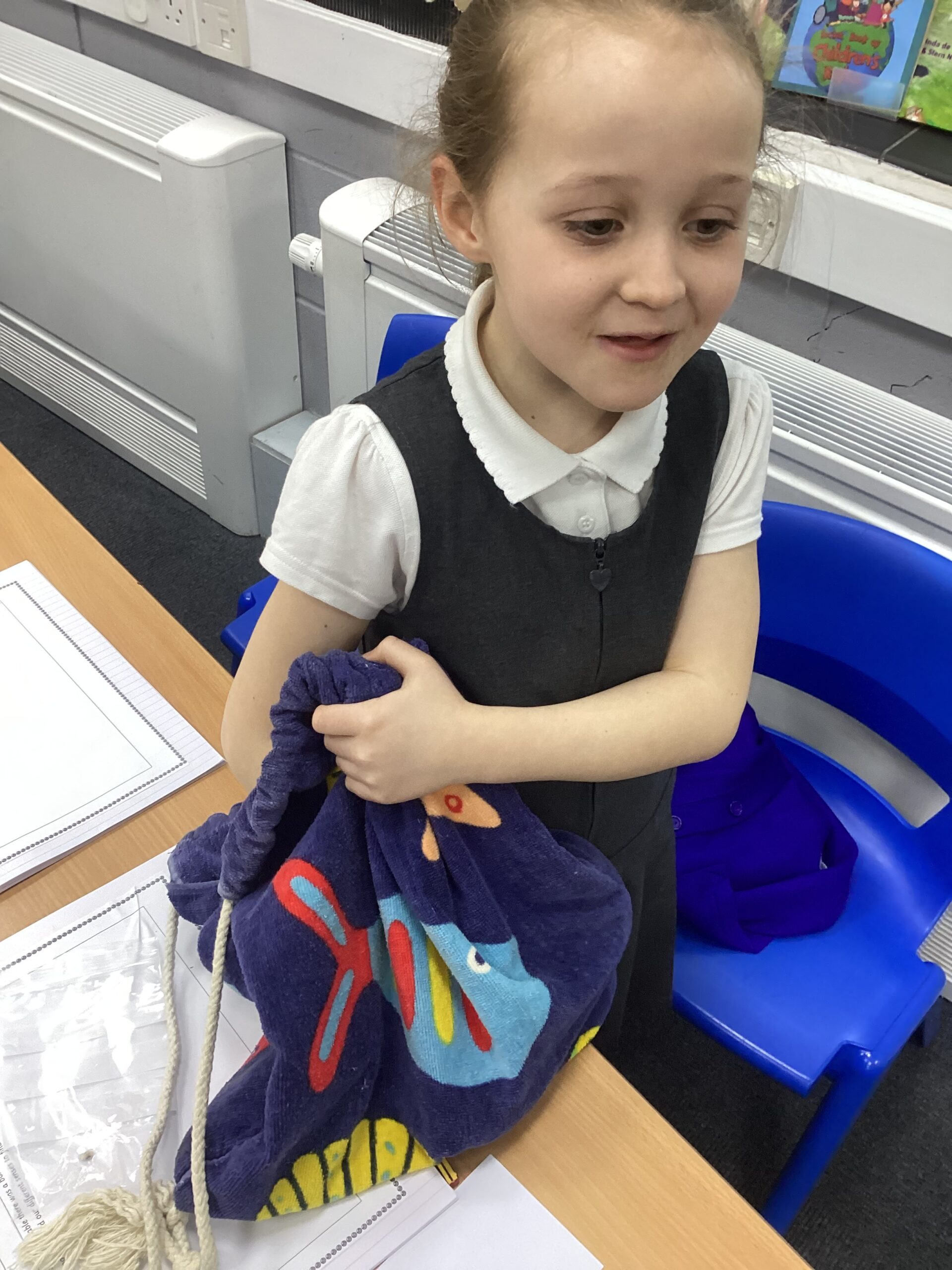 St Luke's Blog Pages