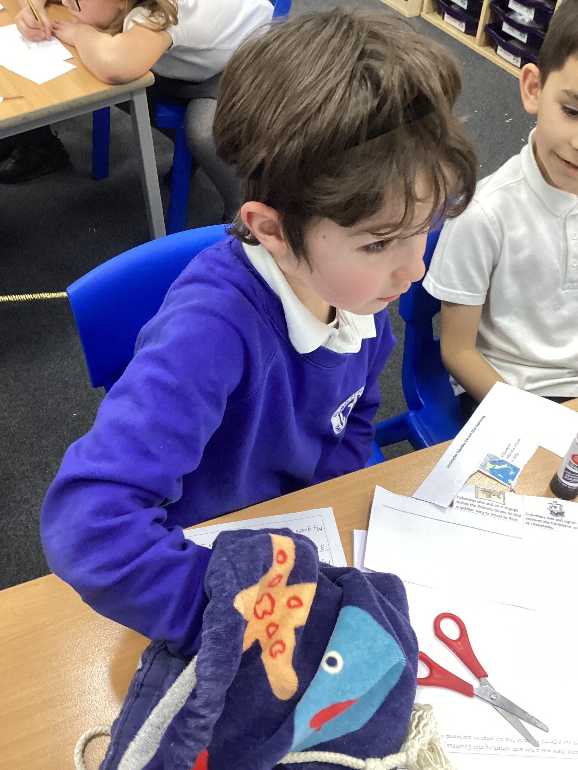 St Luke's Blog Pages