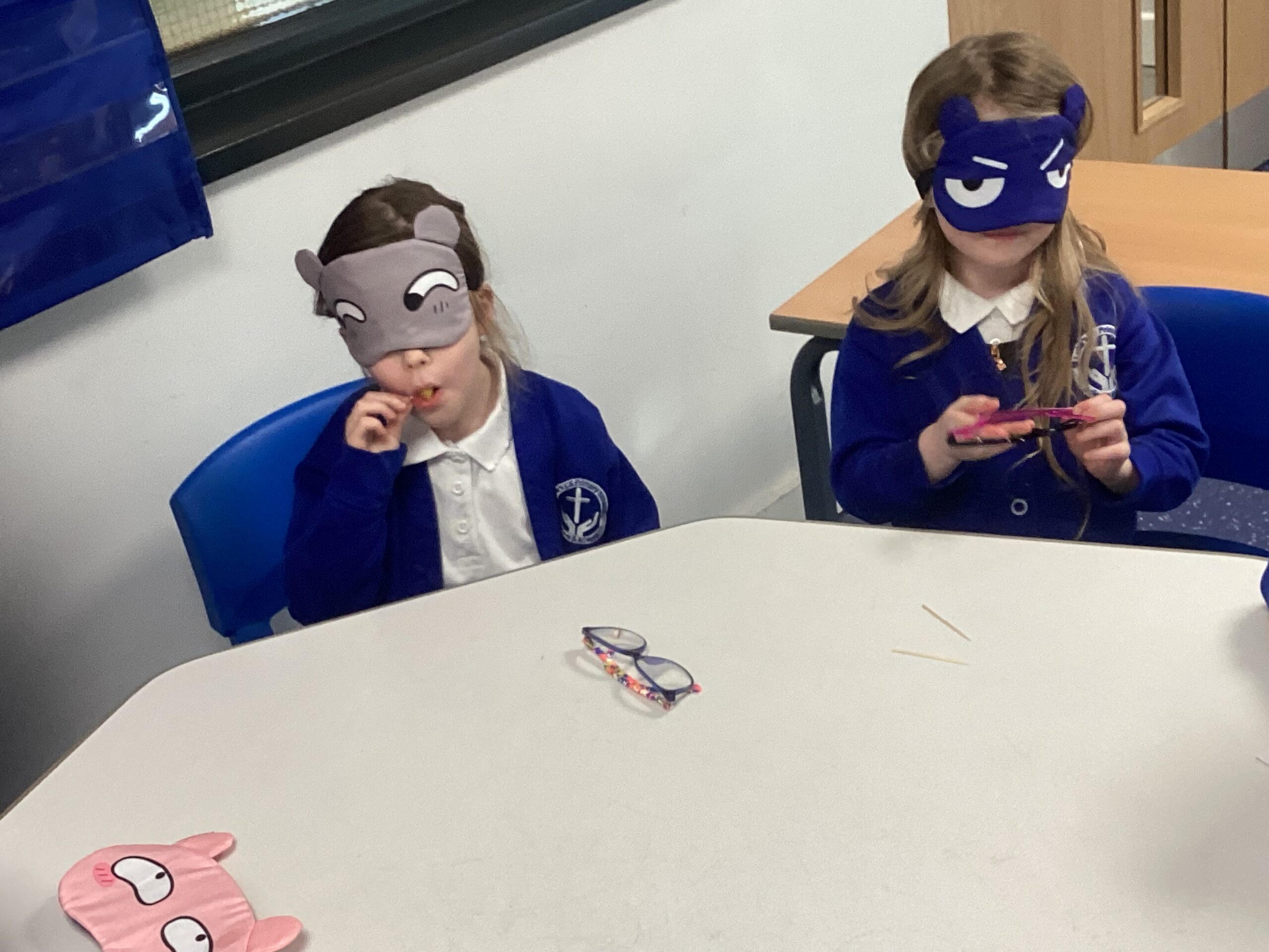 St Luke's Blog Pages