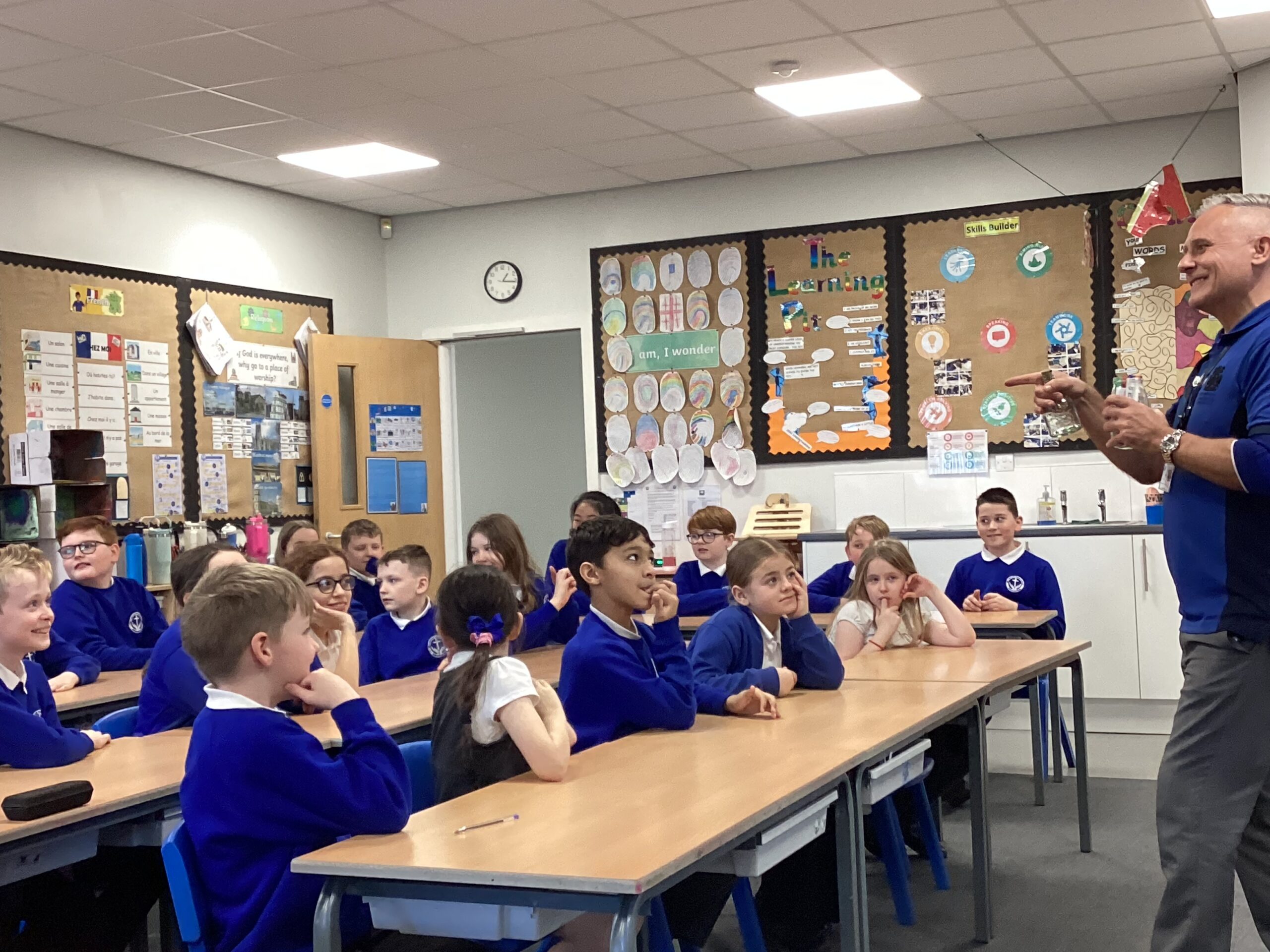 St Luke's Blog Pages