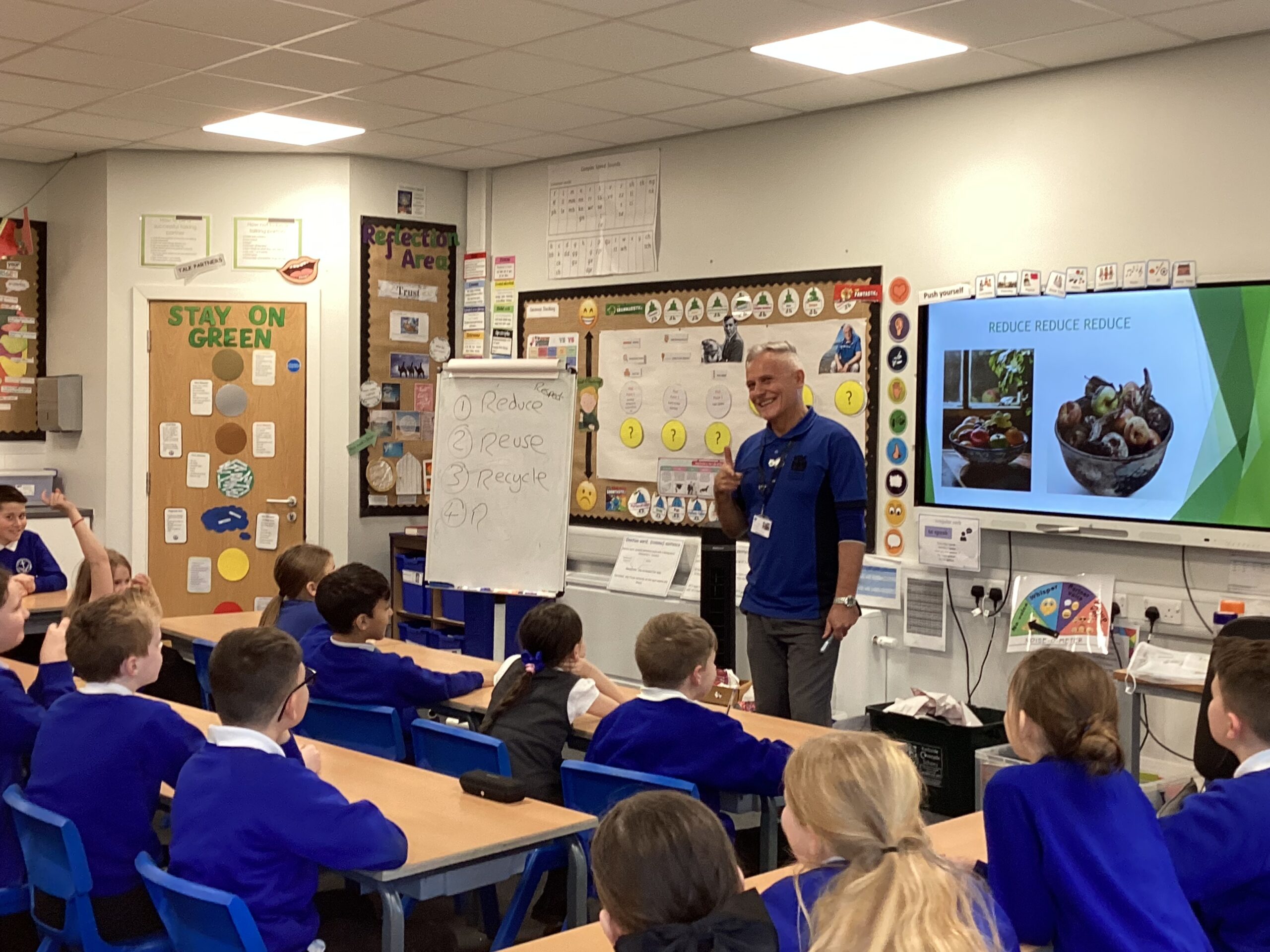 St Luke's Blog Pages