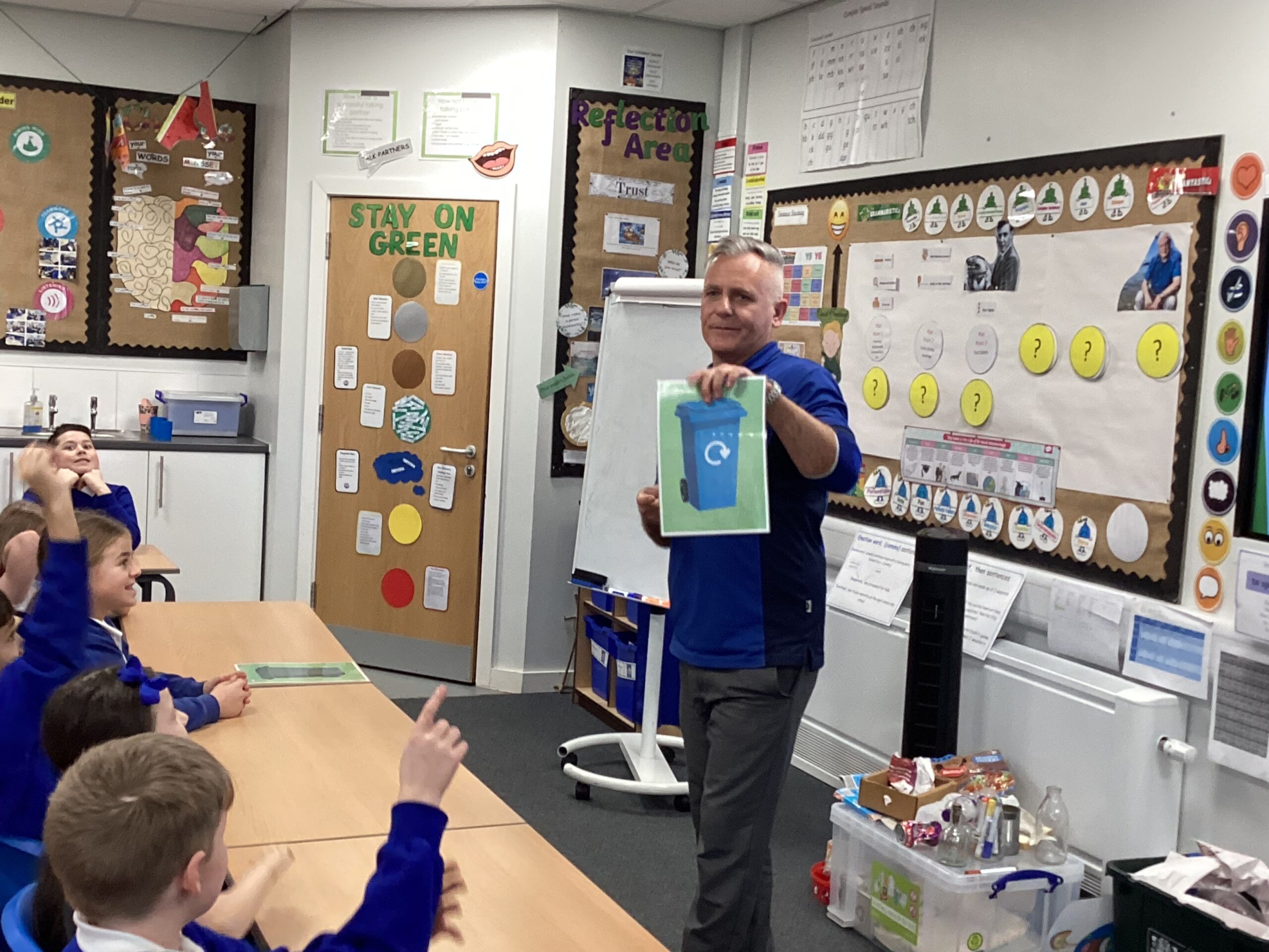 St Luke's Blog Pages