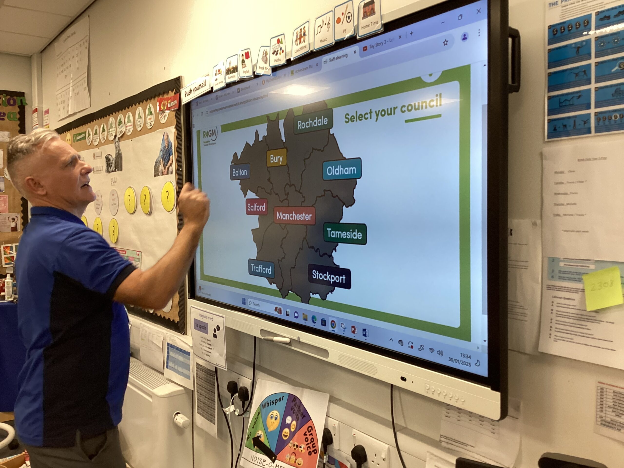 St Luke's Blog Pages