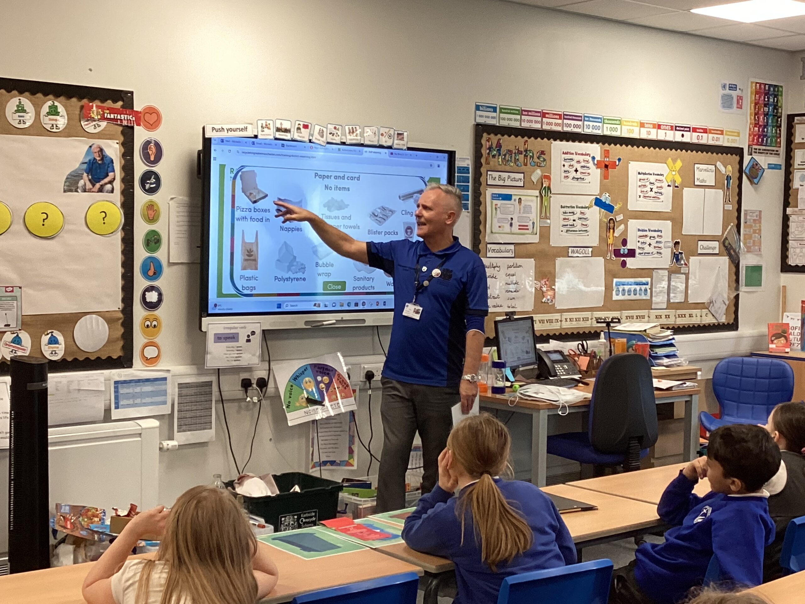 St Luke's Blog Pages