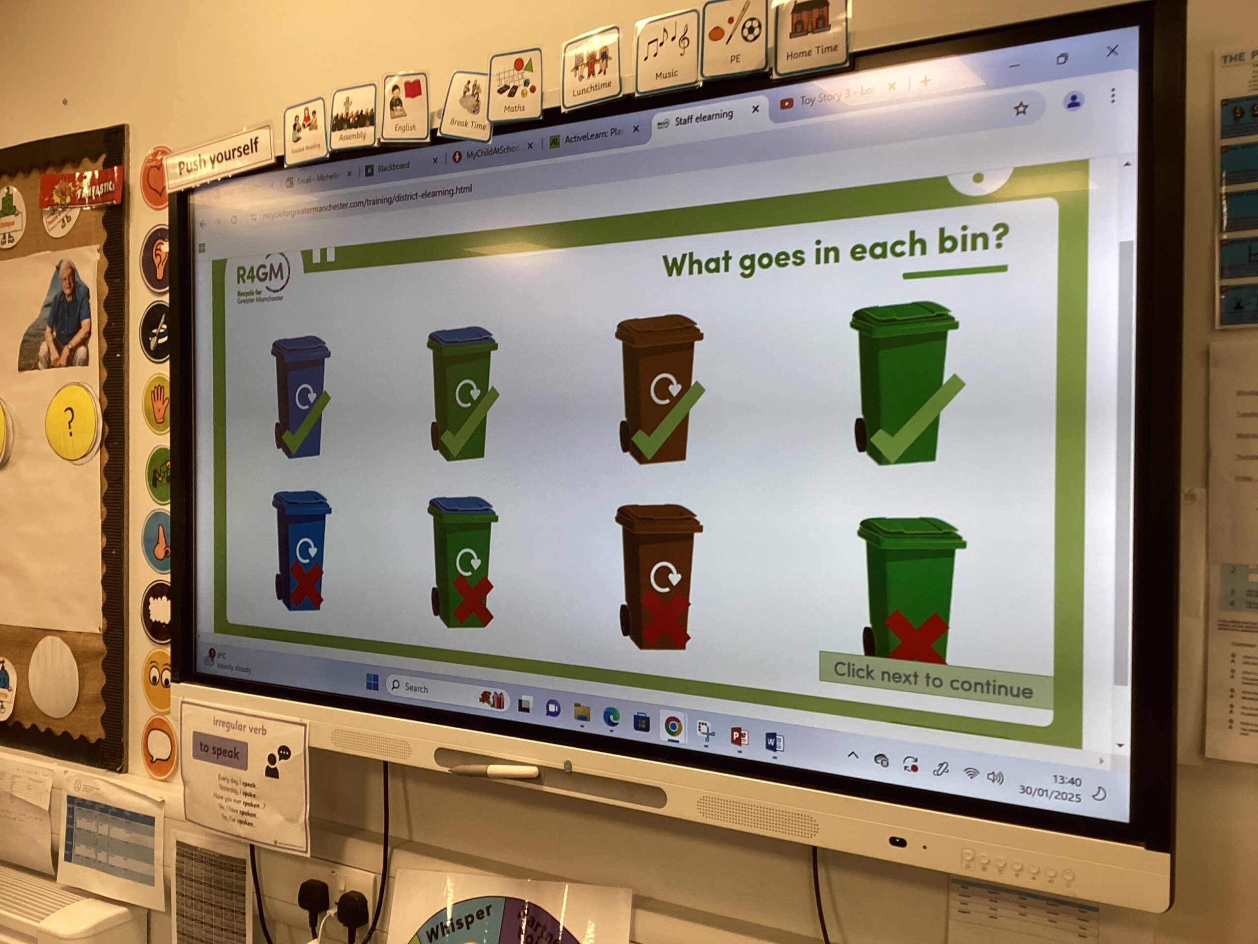 St Luke's Blog Pages