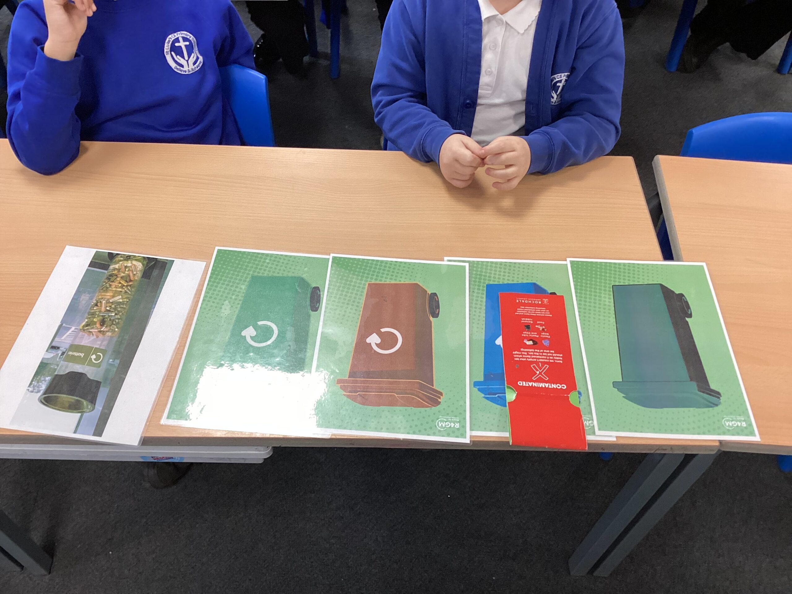 St Luke's Blog Pages