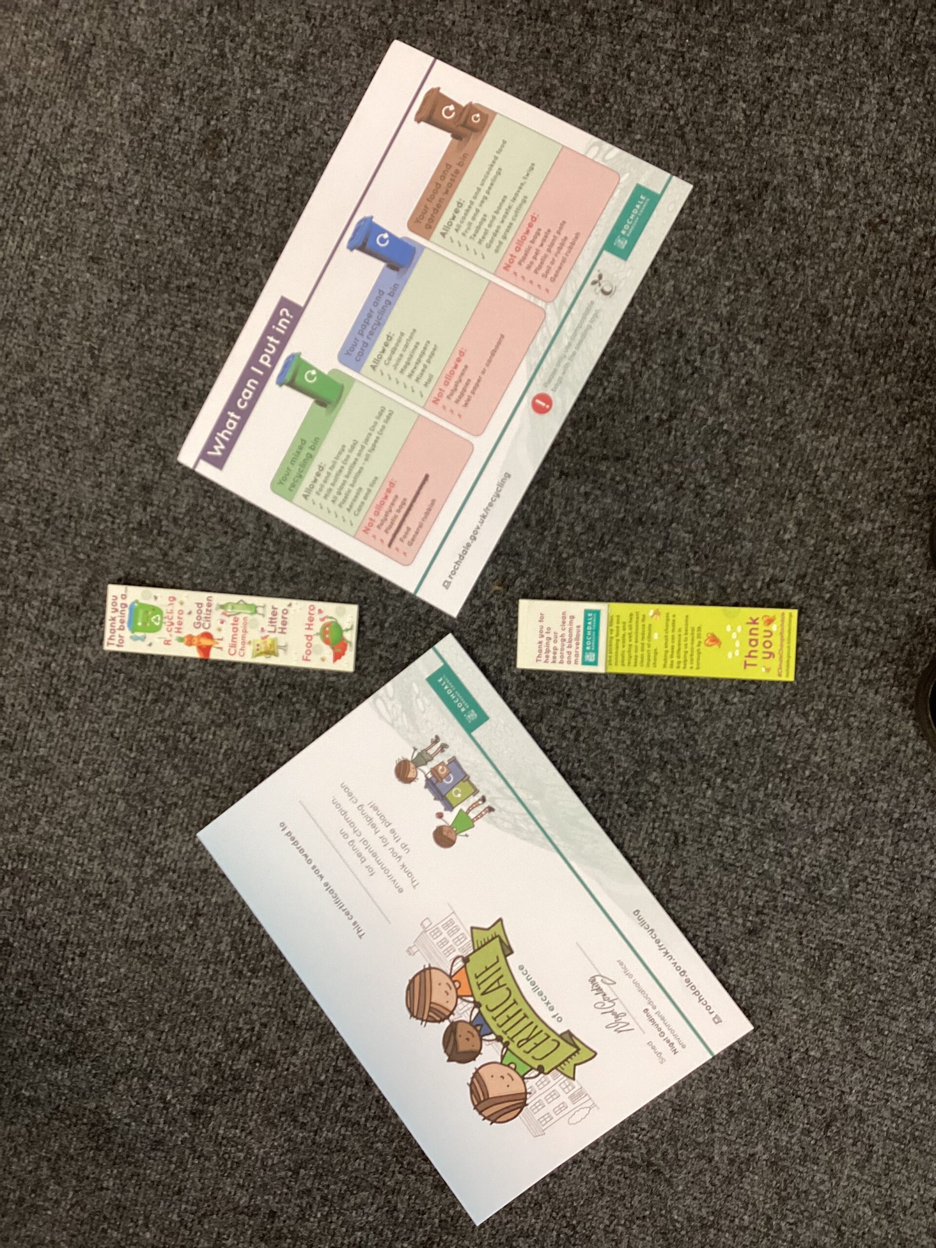 St Luke's Blog Pages