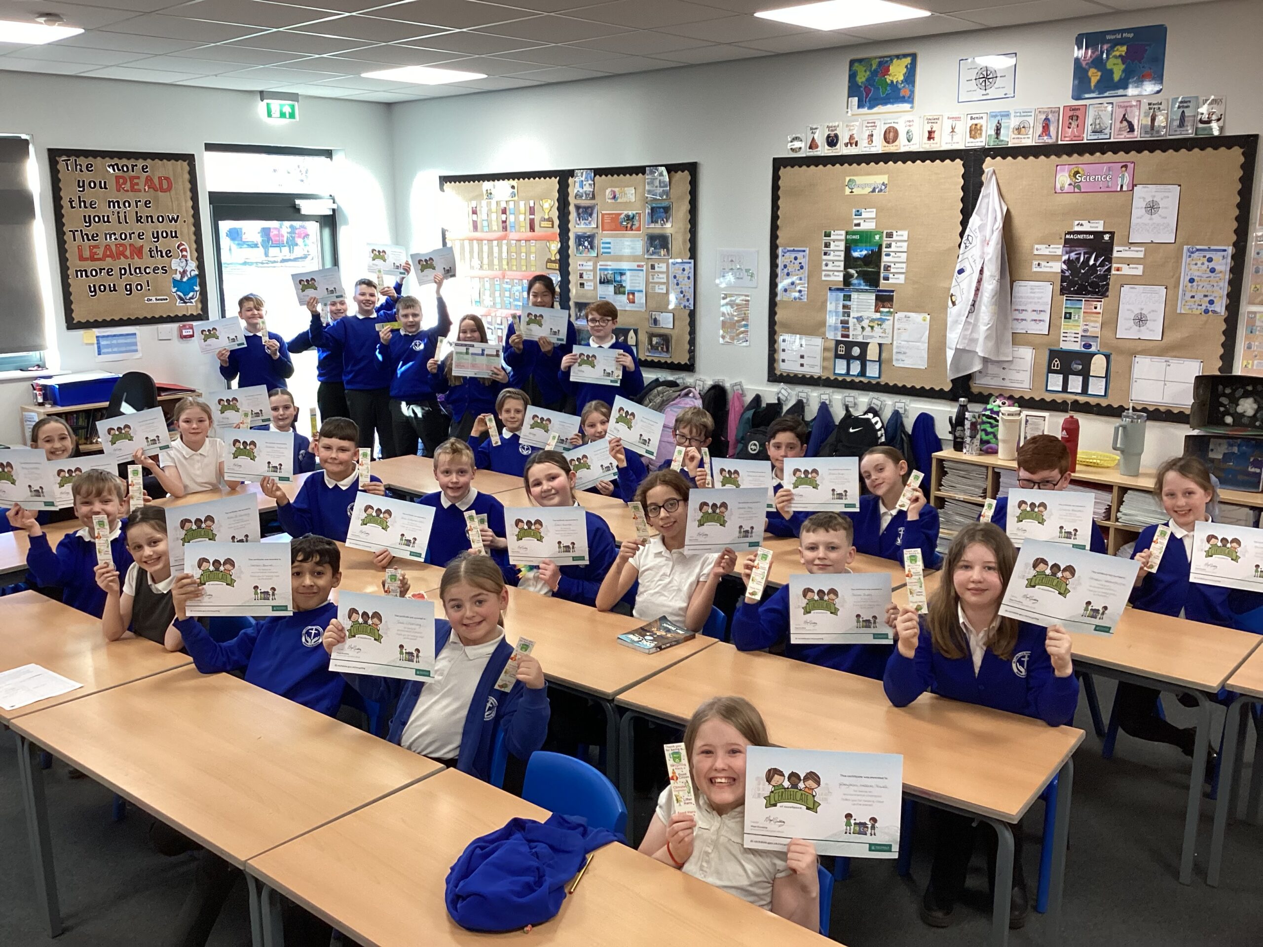 St Luke's Blog Pages