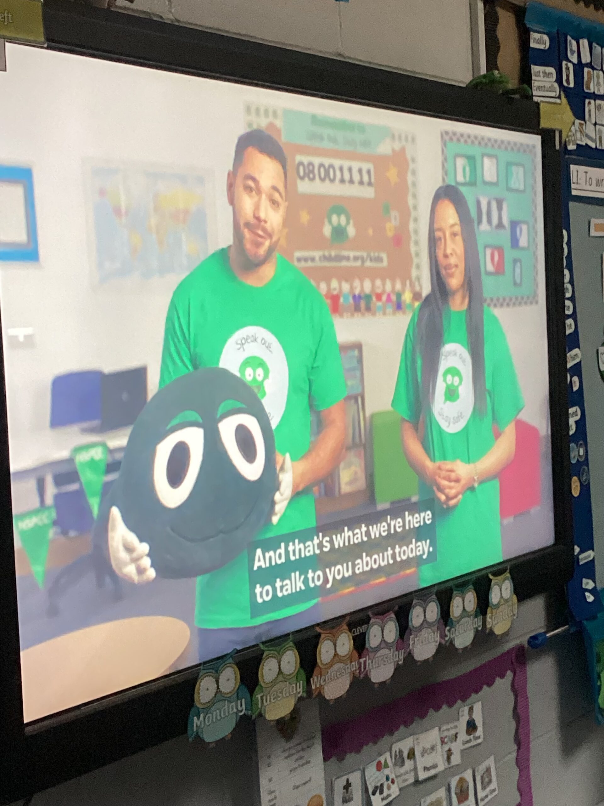 St Luke's Blog Pages