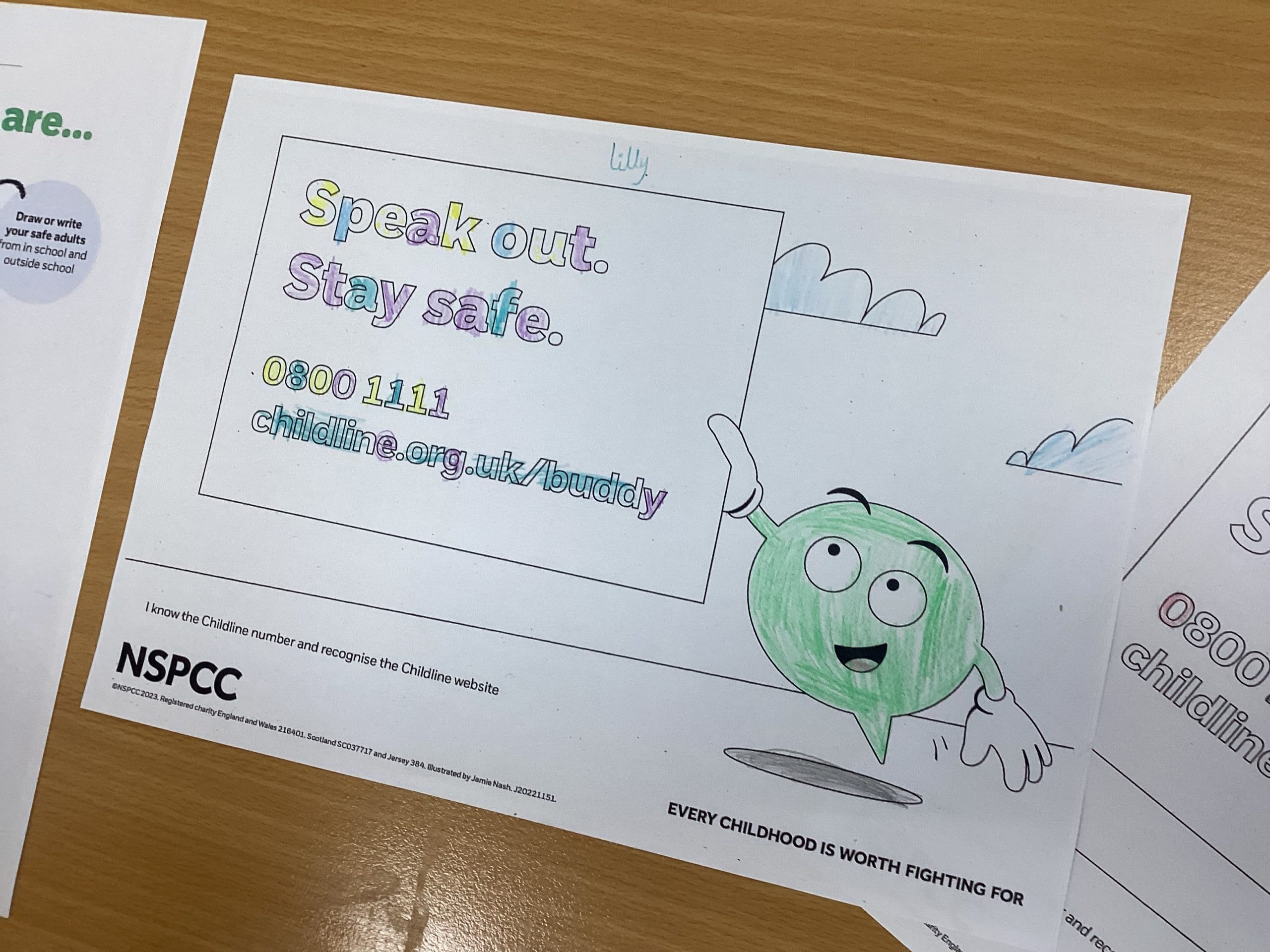 St Luke's Blog Pages