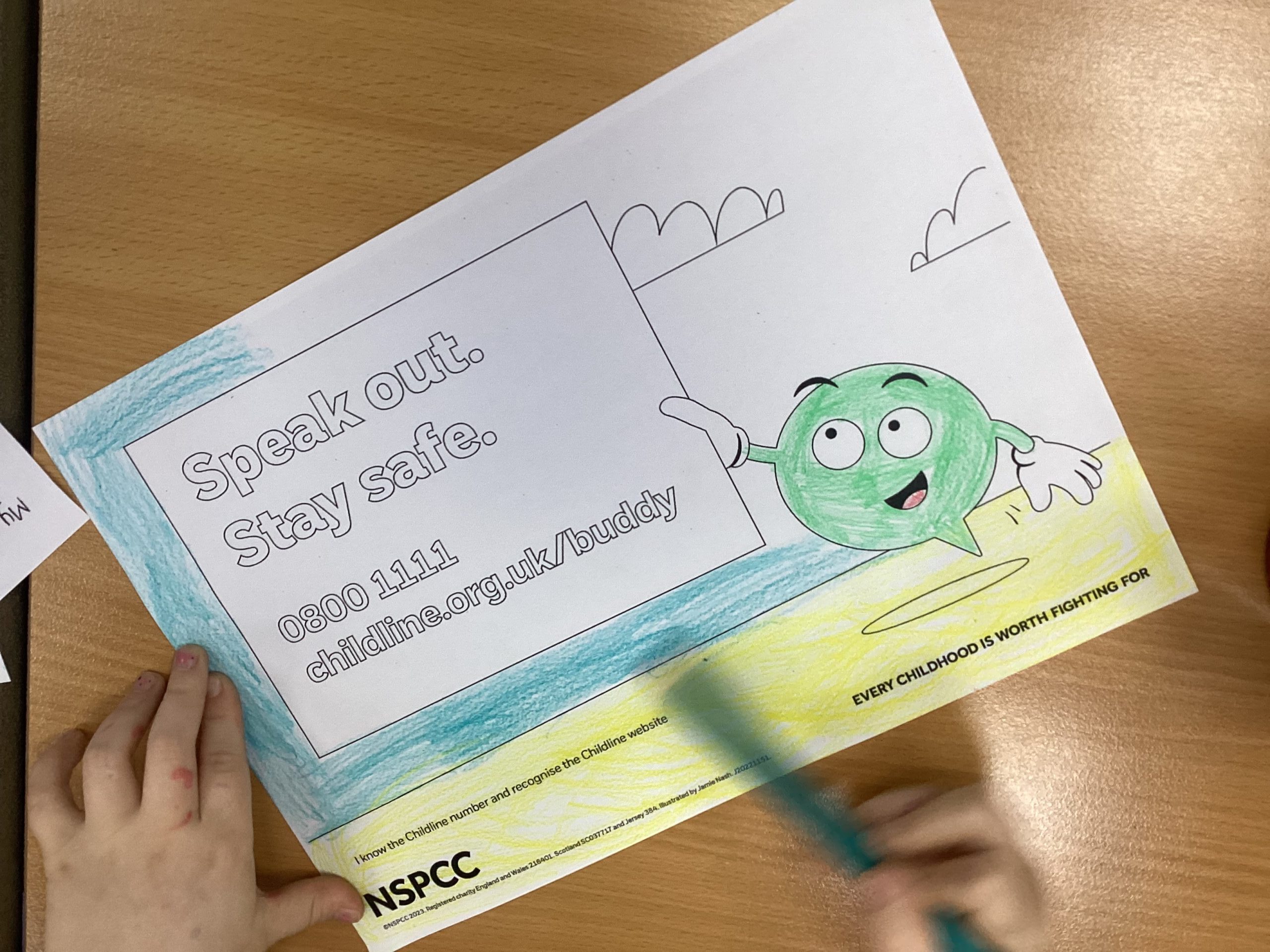 St Luke's Blog Pages