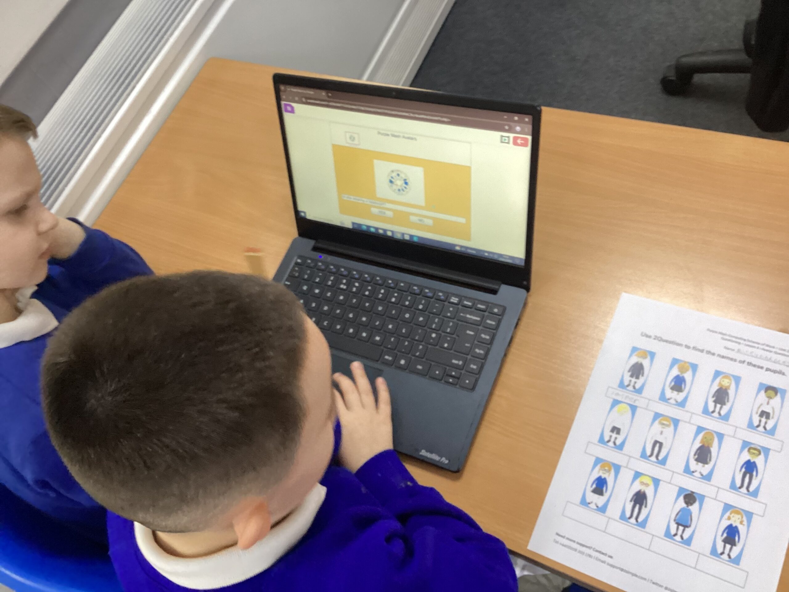 St Luke's Blog Pages