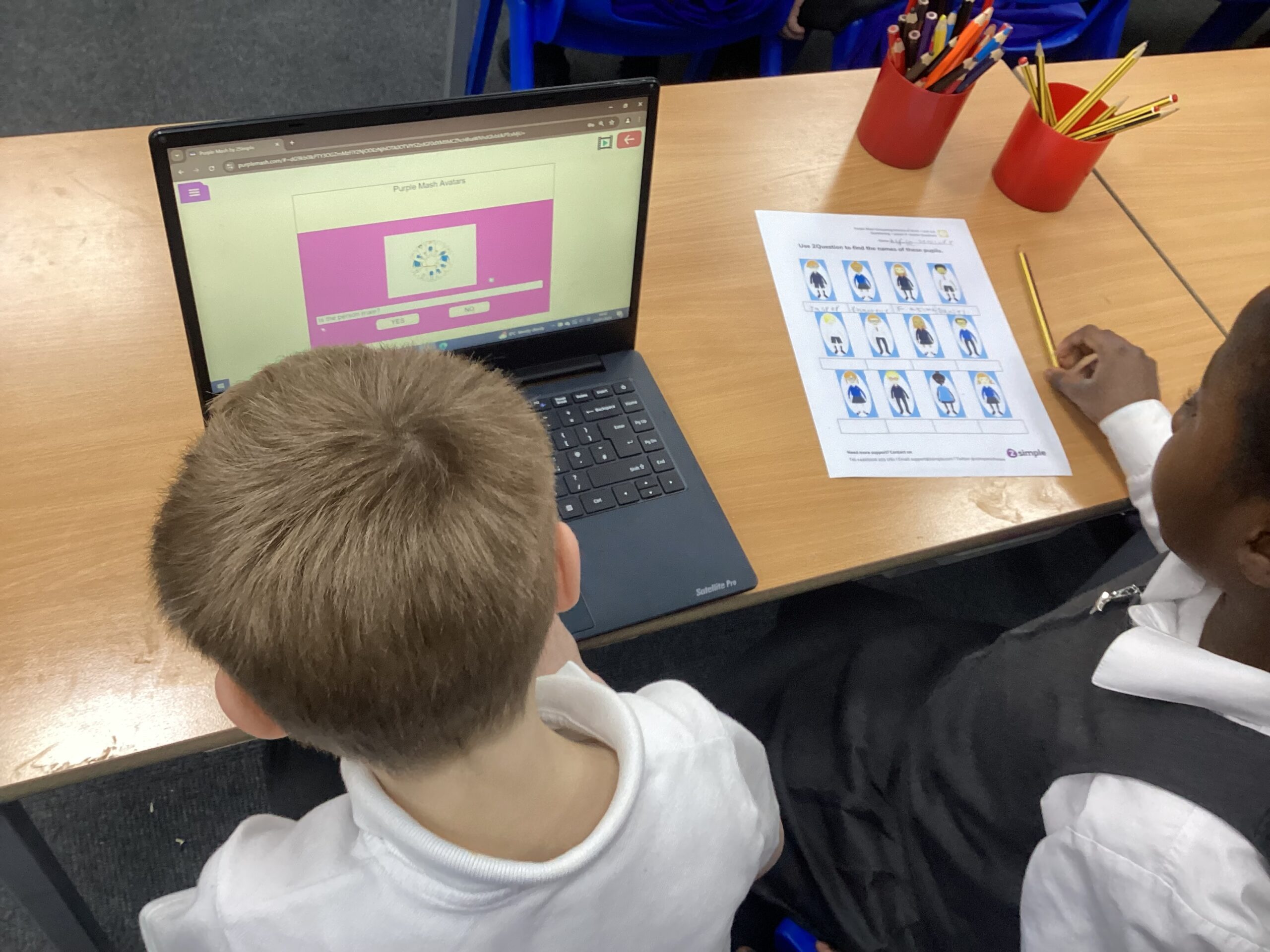 St Luke's Blog Pages