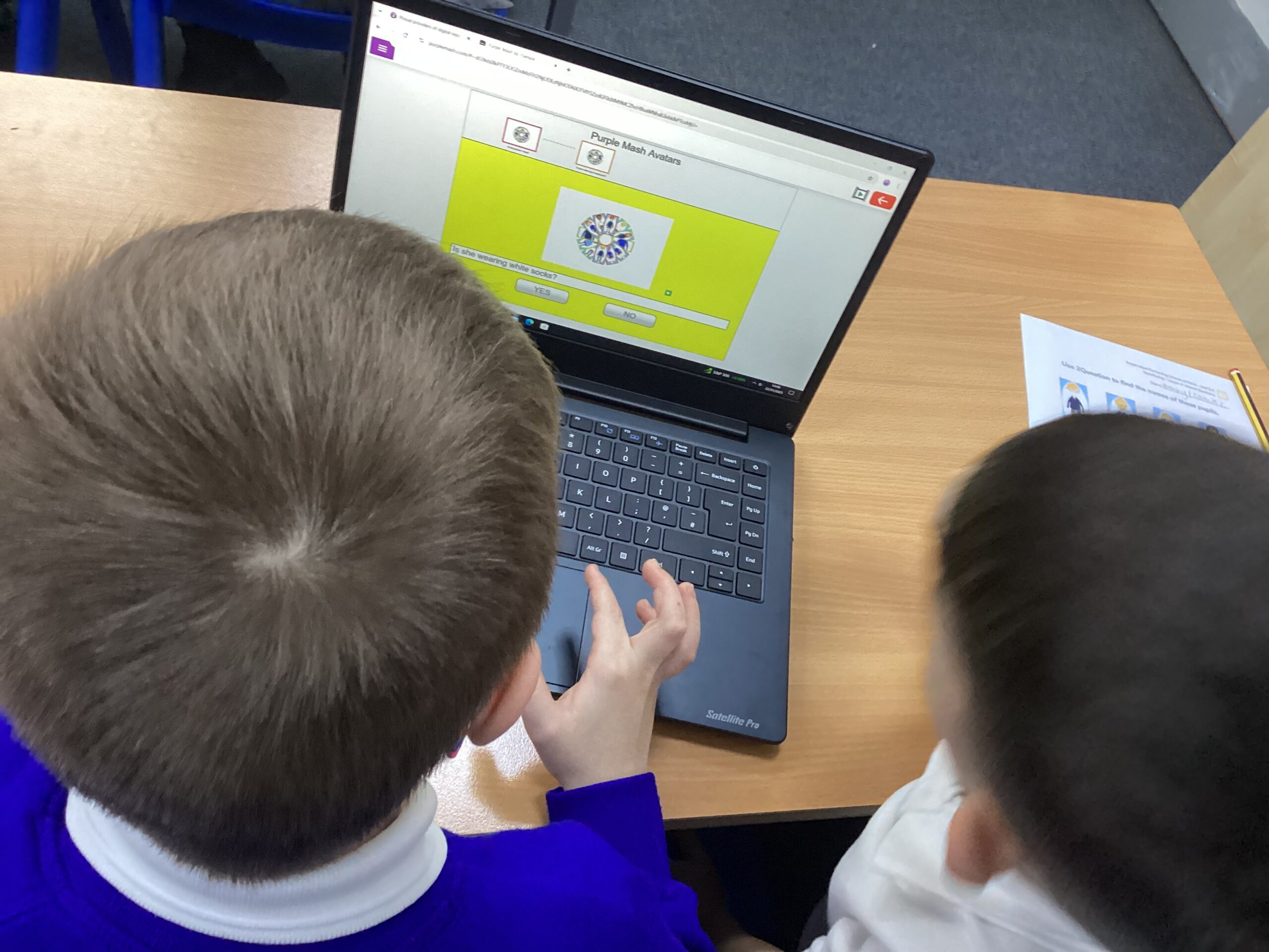 St Luke's Blog Pages