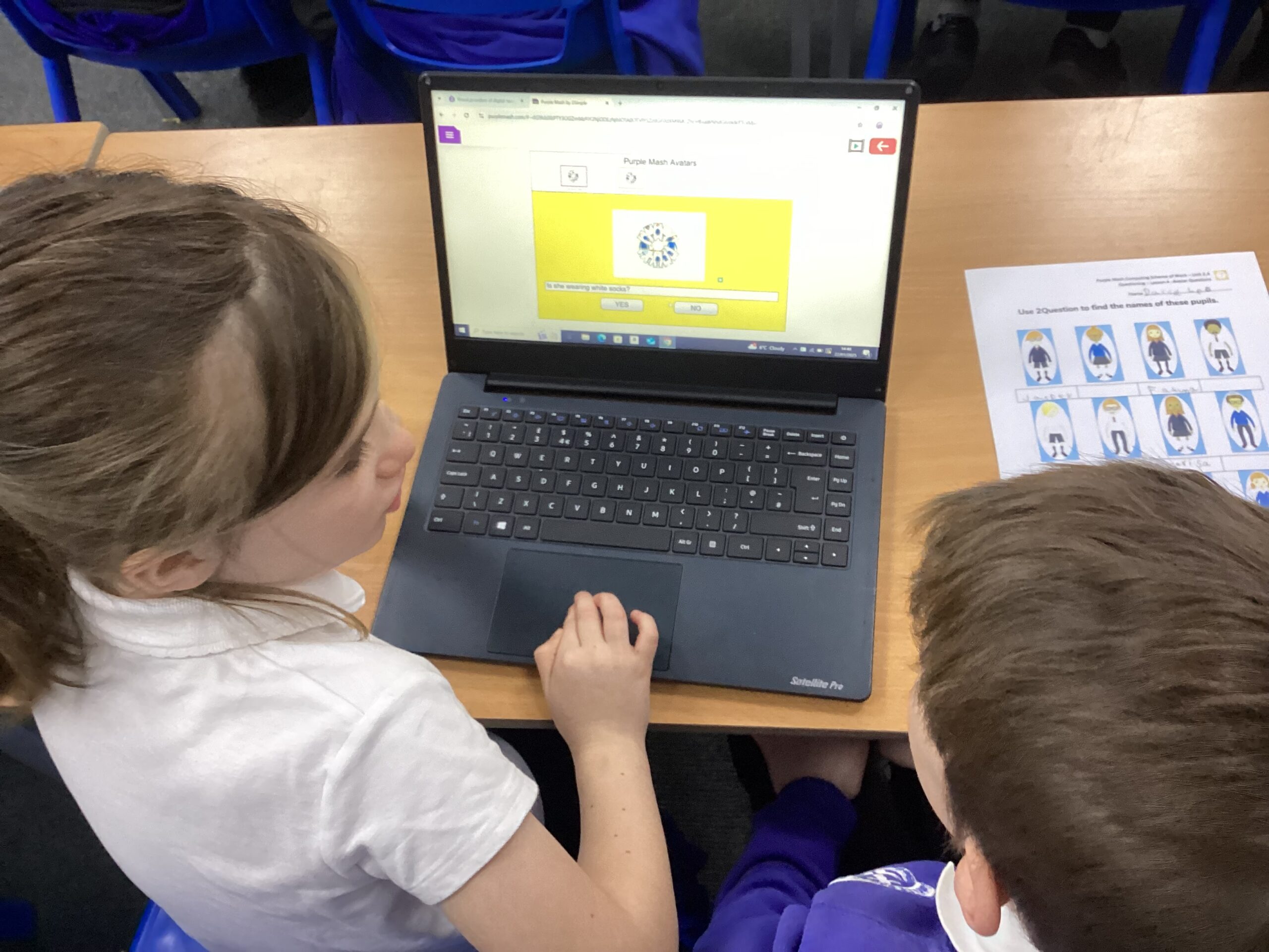 St Luke's Blog Pages