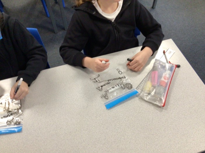 St Luke's Blog Pages