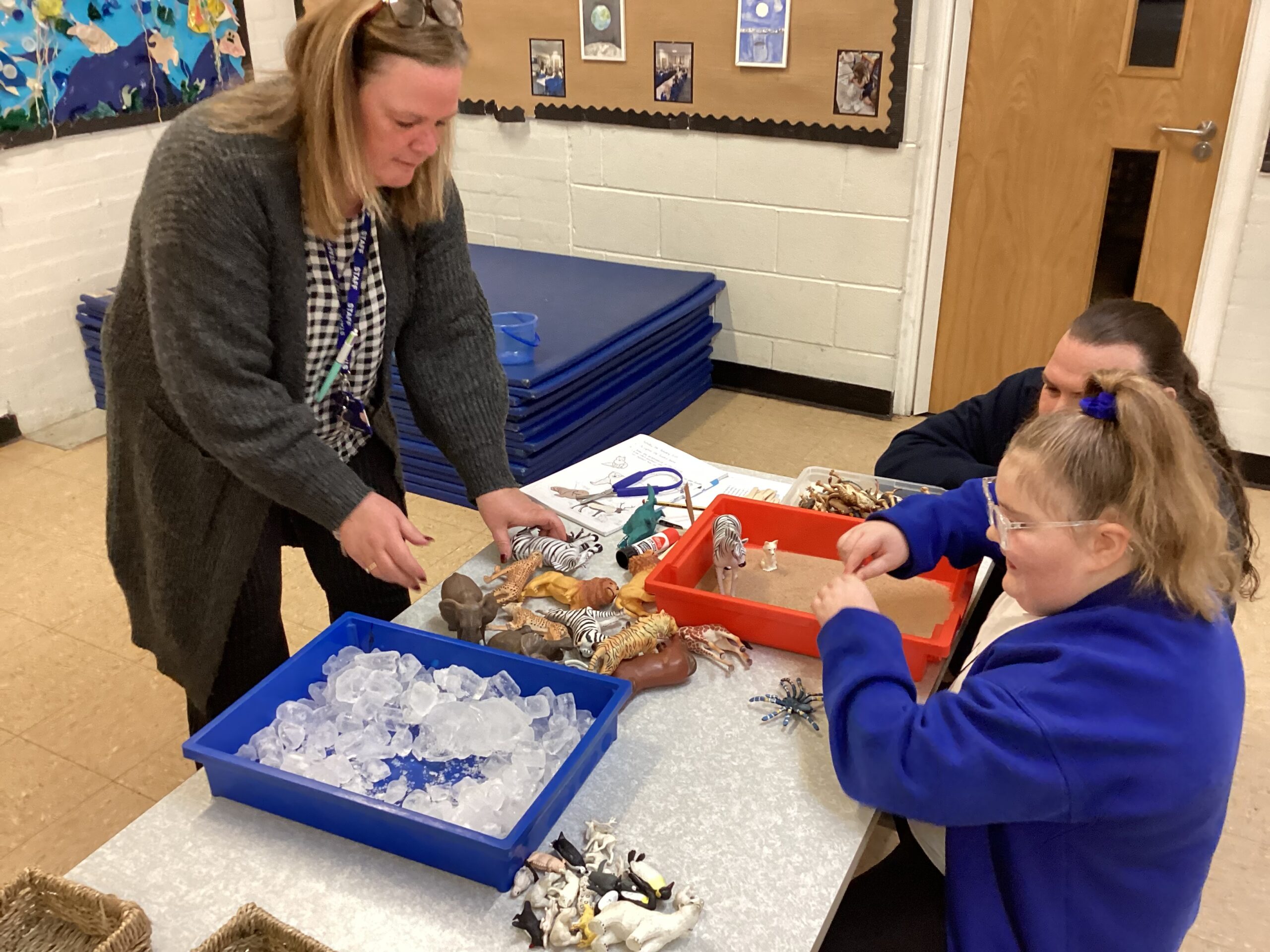 St Luke's Blog Pages