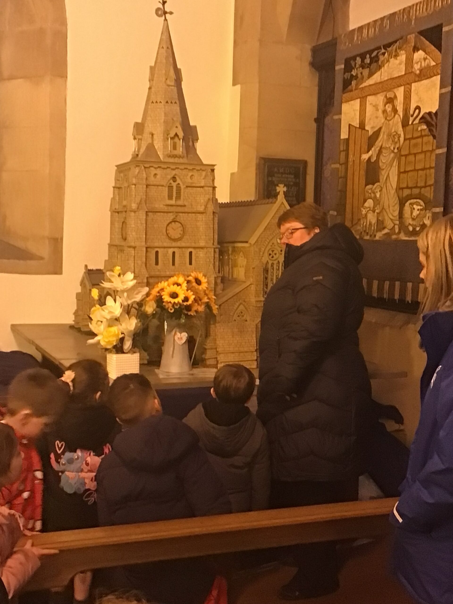 St Luke's Blog Pages