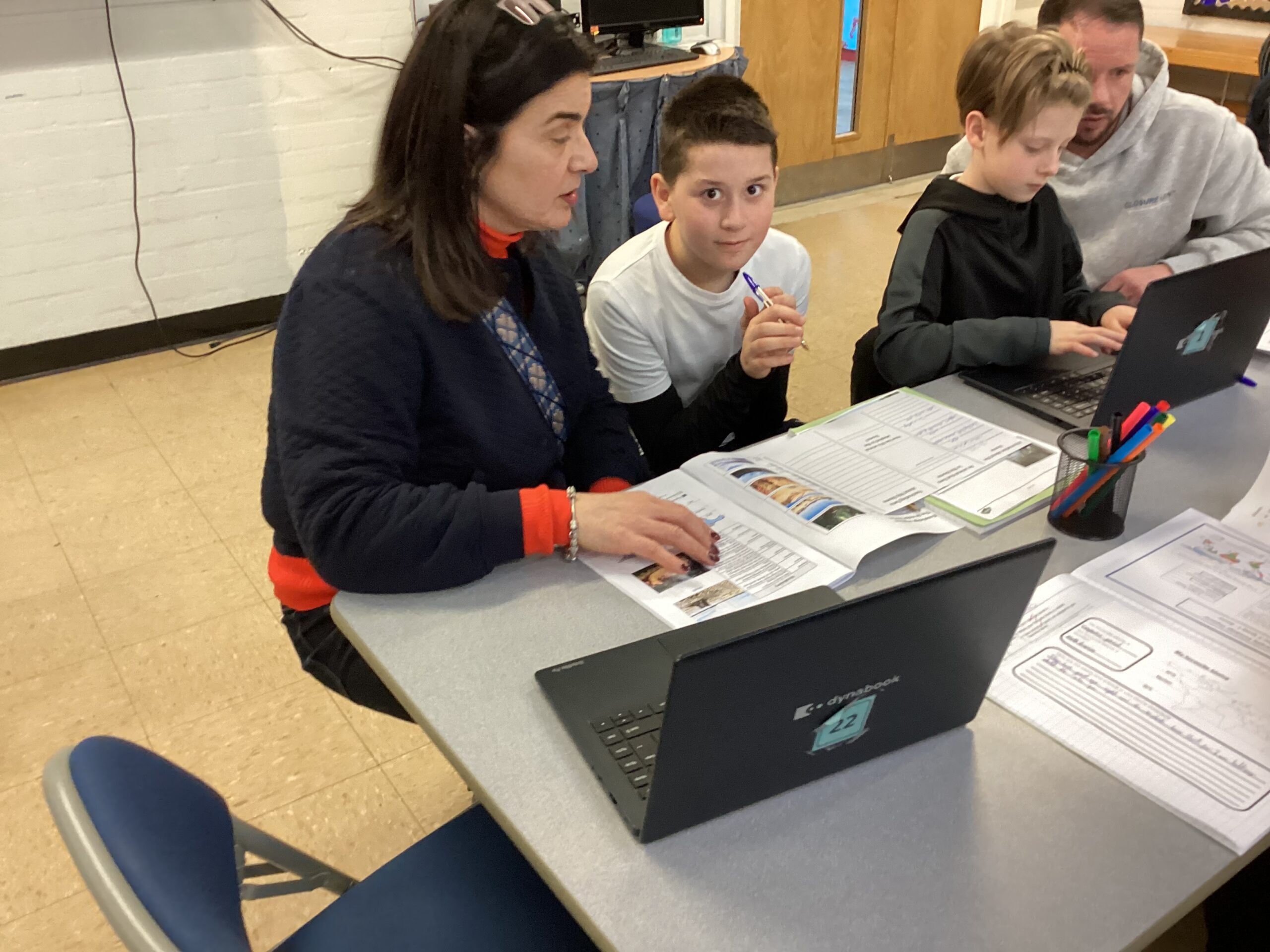 St Luke's Blog Pages