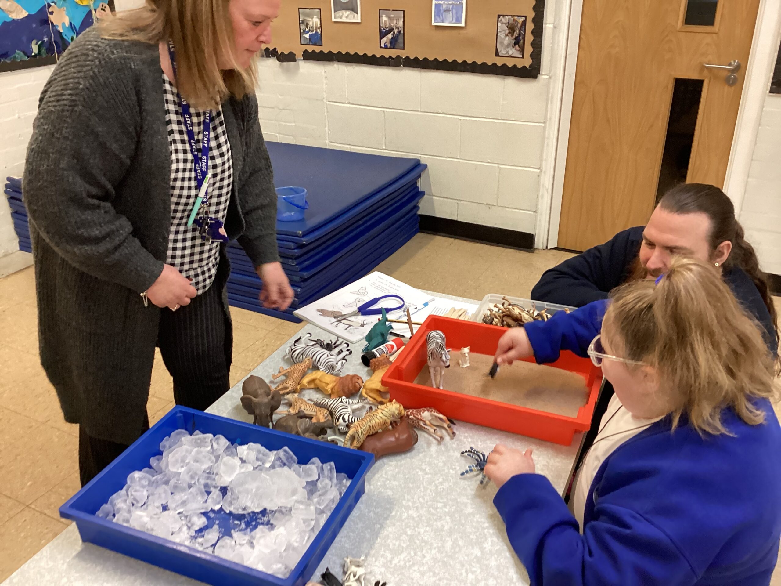 St Luke's Blog Pages