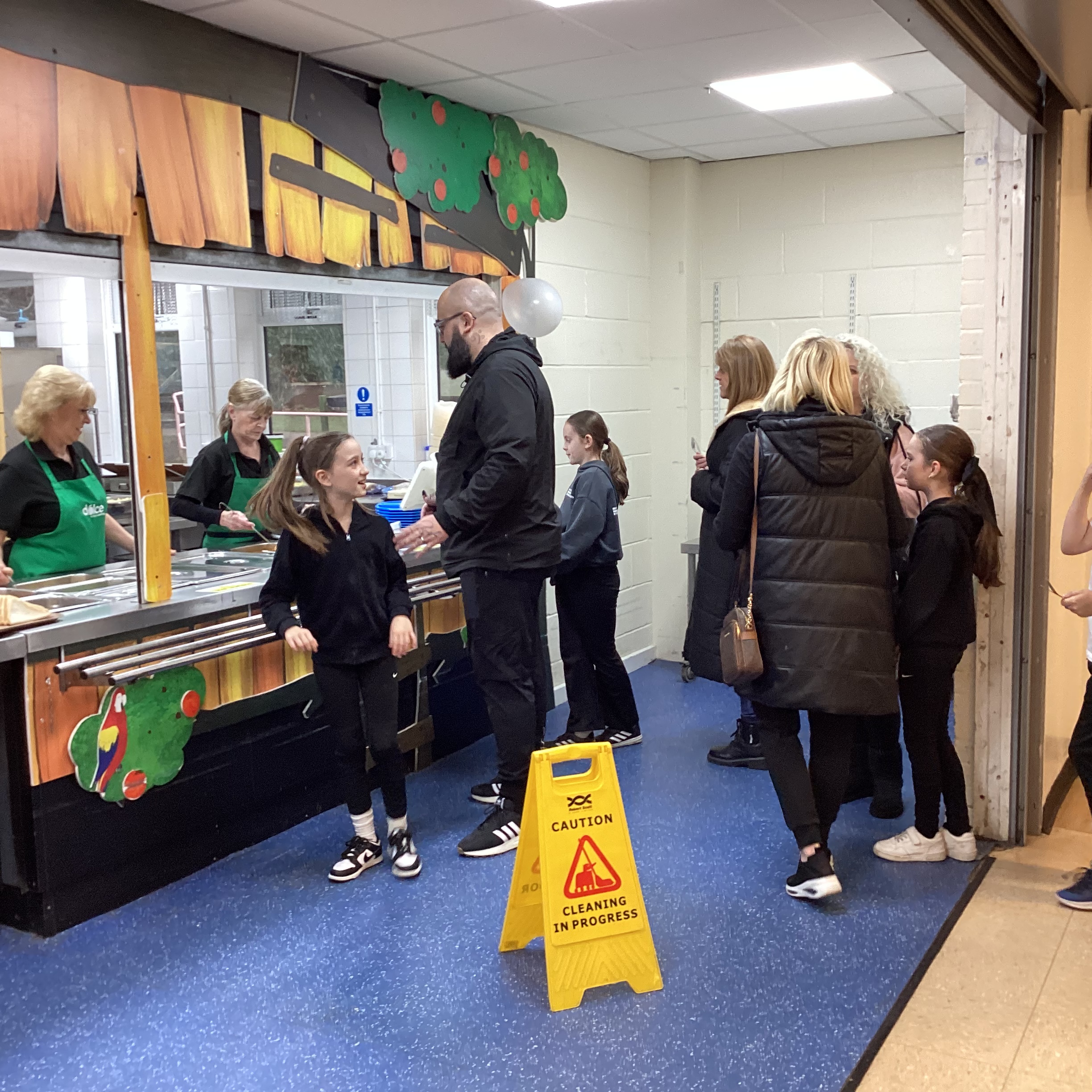 St Luke's Blog Pages