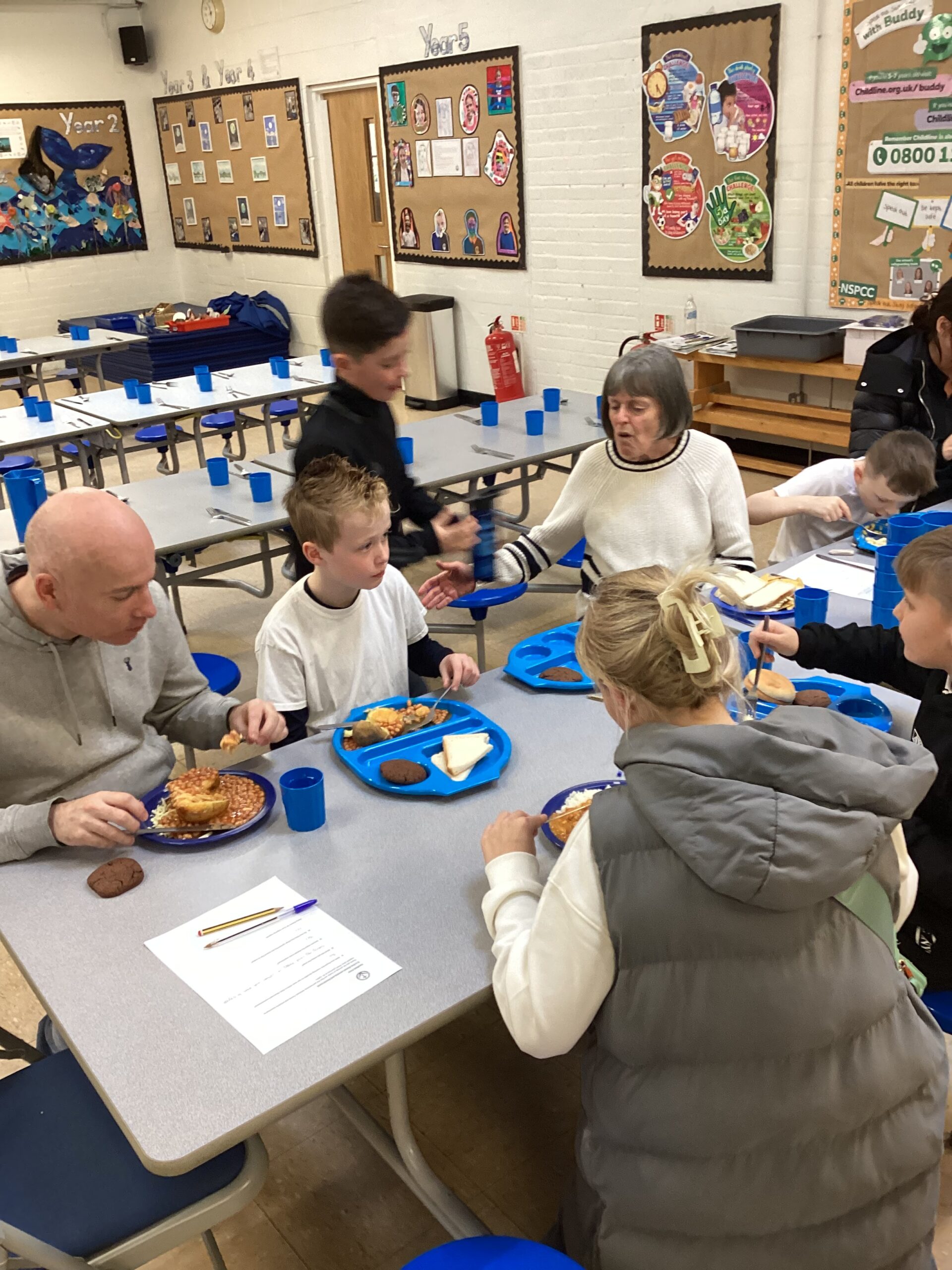 St Luke's Blog Pages