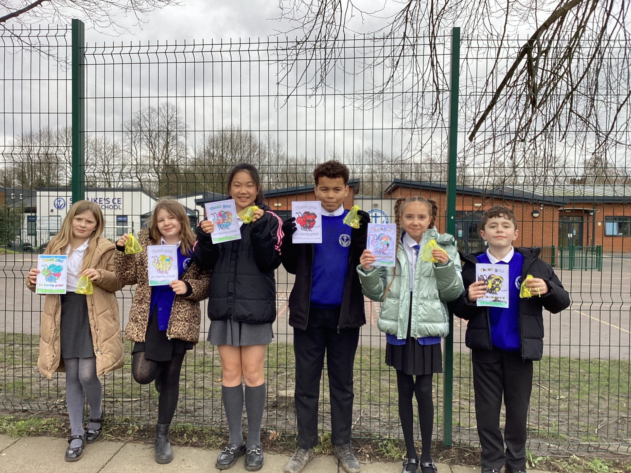 St Luke's Blog Pages